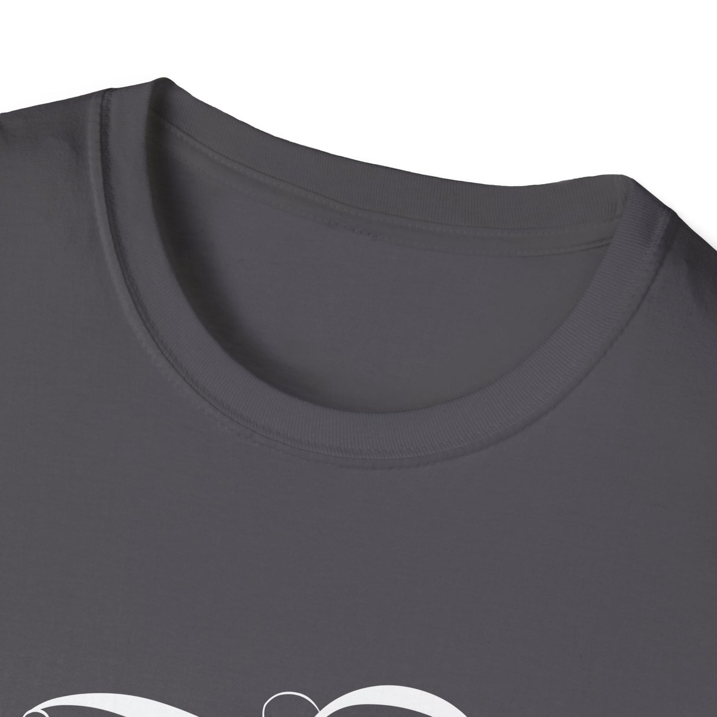 Beautiful Mind Inspire Others Unisex Softstyle T-Shirt