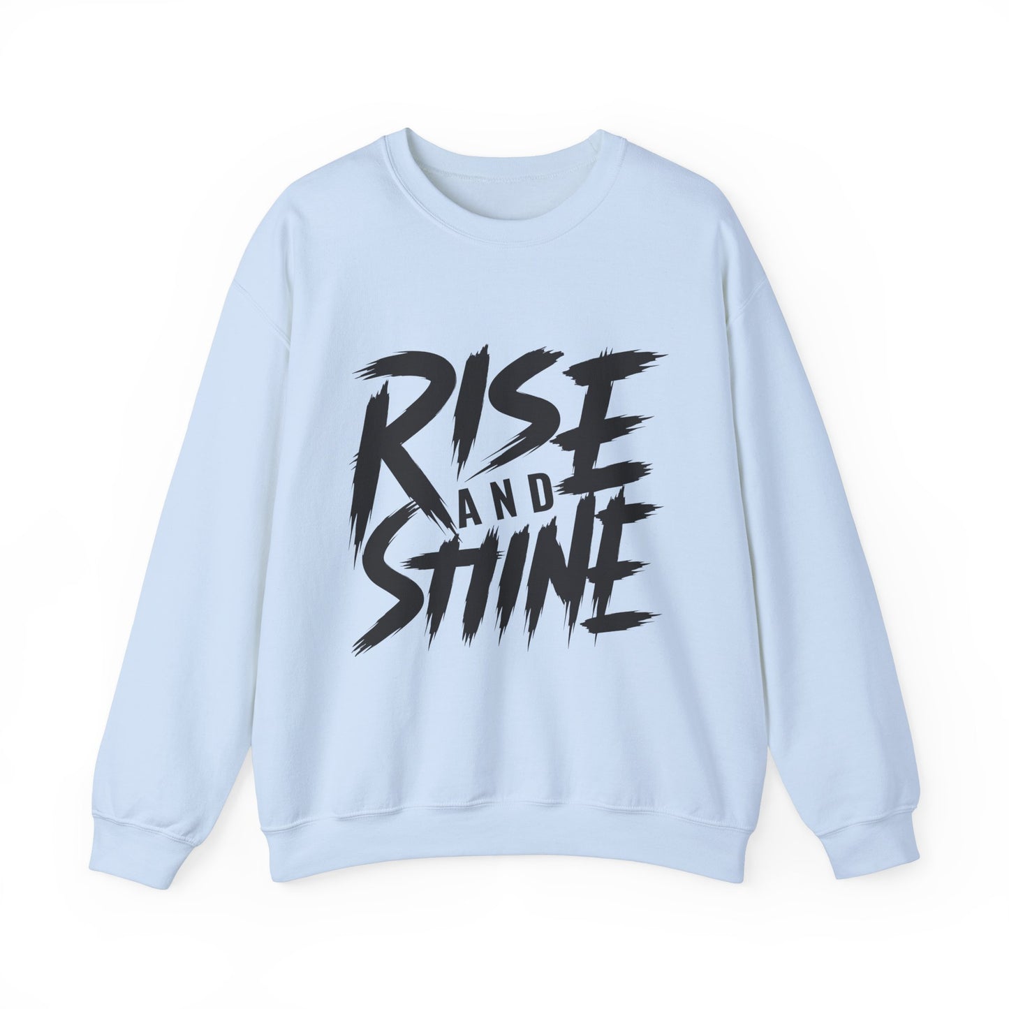 Rise And Shine Unisex Heavy Blend™ Crewneck Sweatshirt