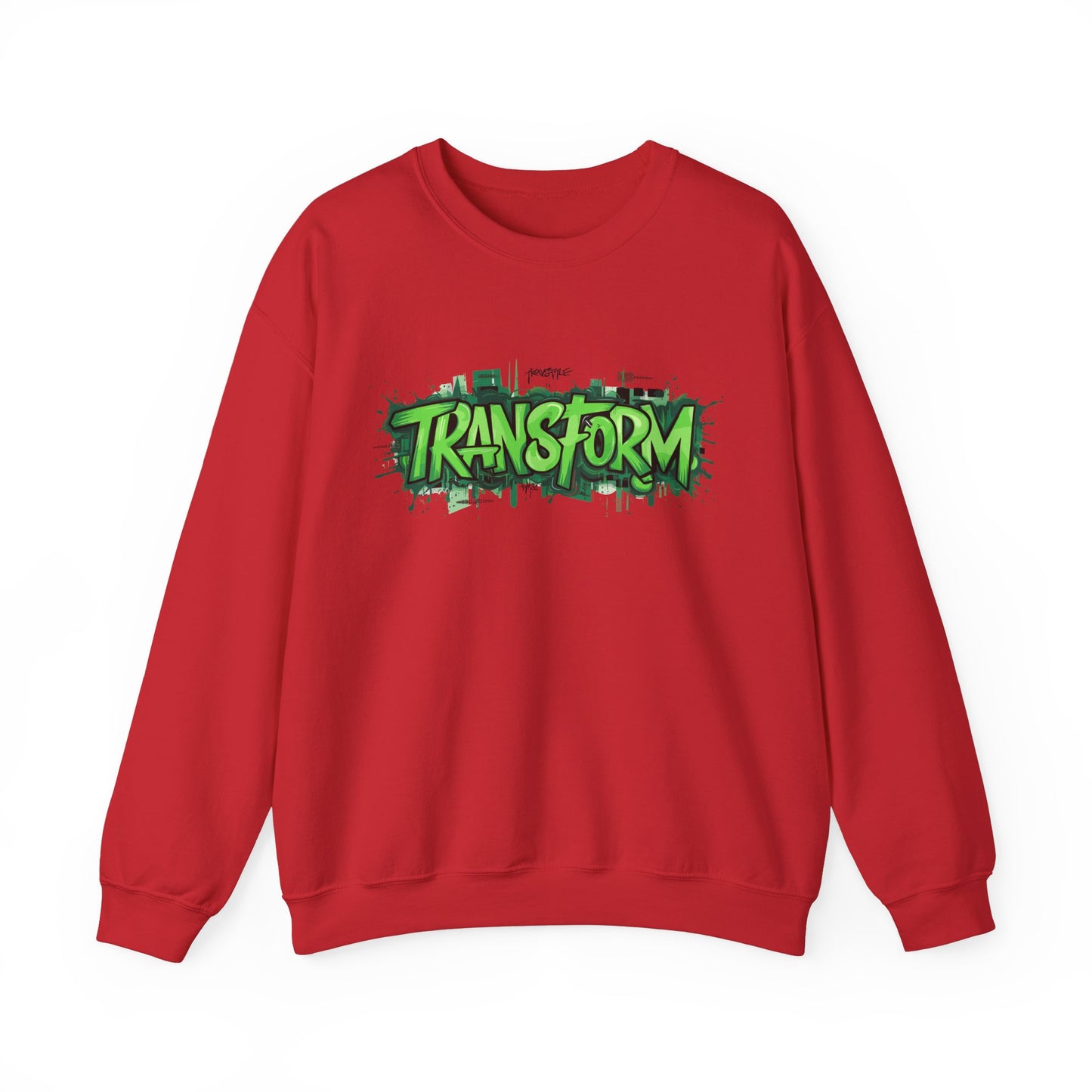 Transform Unisex Heavy Blend™ Crewneck Sweatshirt