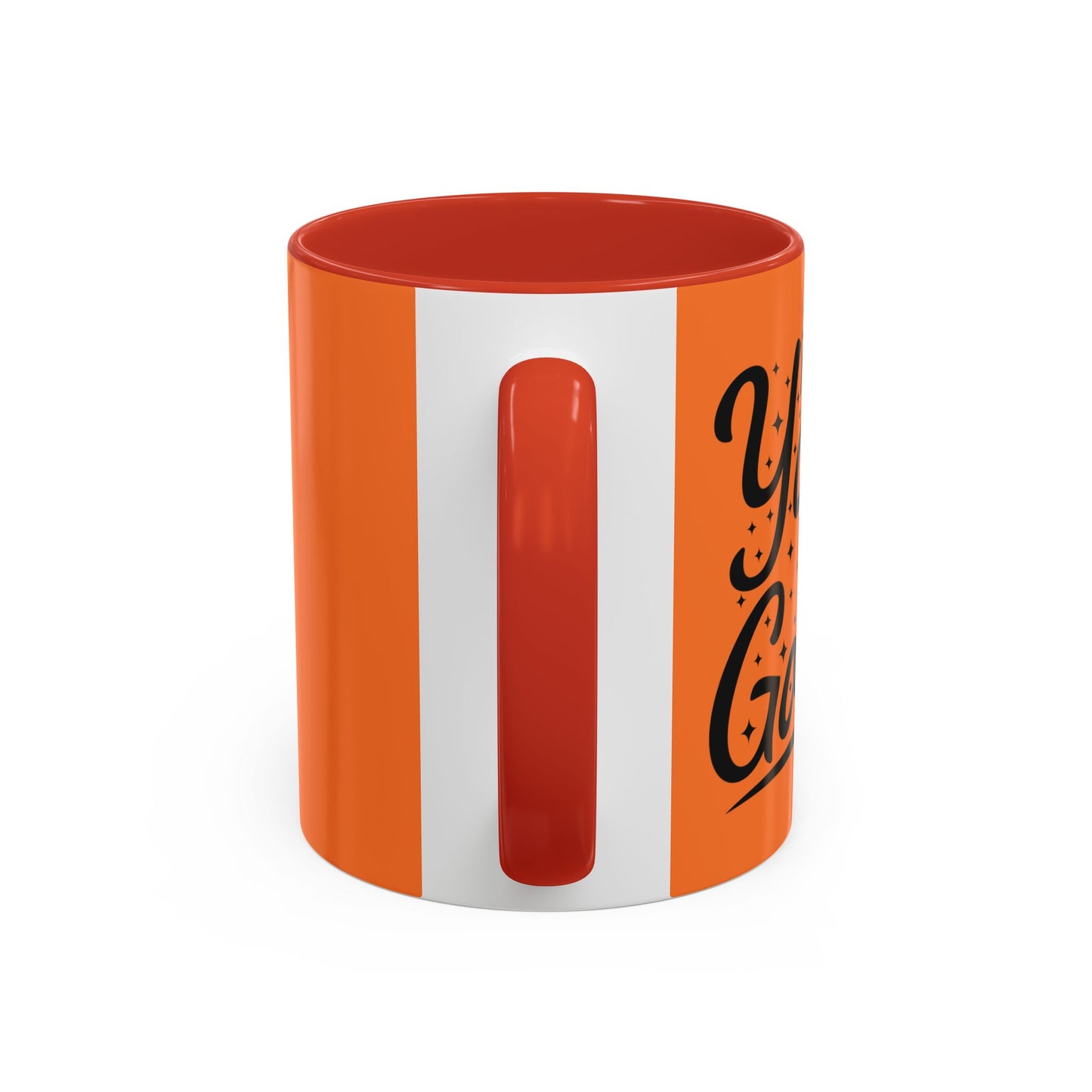 Remember Your Goals Accent Coffee Mug (11, 15oz)