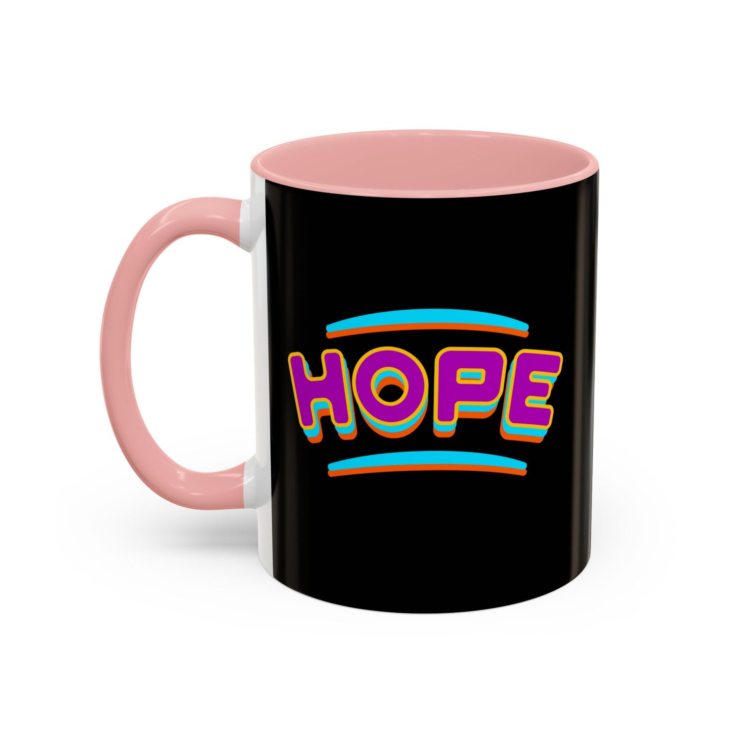 Hope Accent Coffee Mug (11, 15oz)