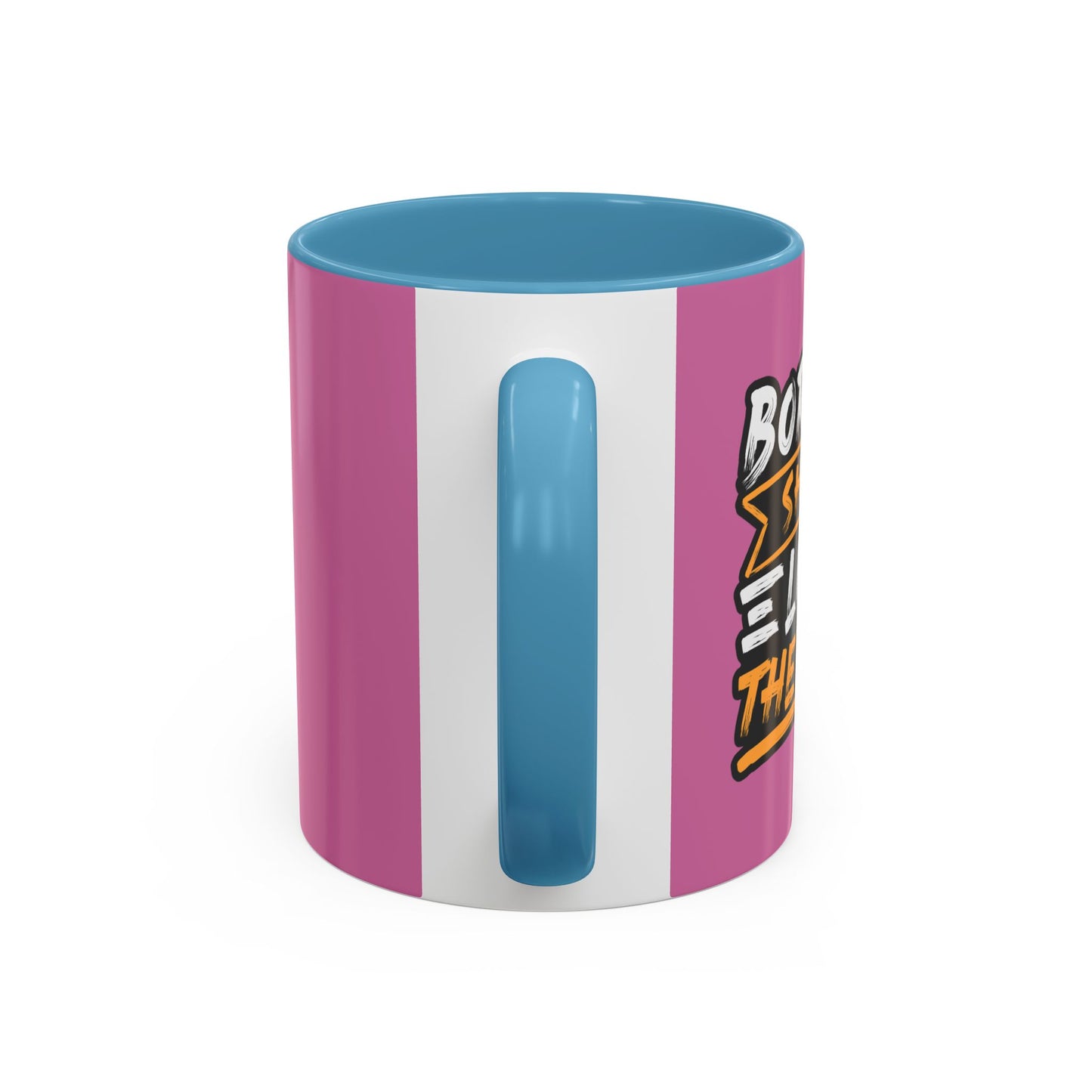 Born To Shine Like The Stars Accent Coffee Mug (11, 15oz)