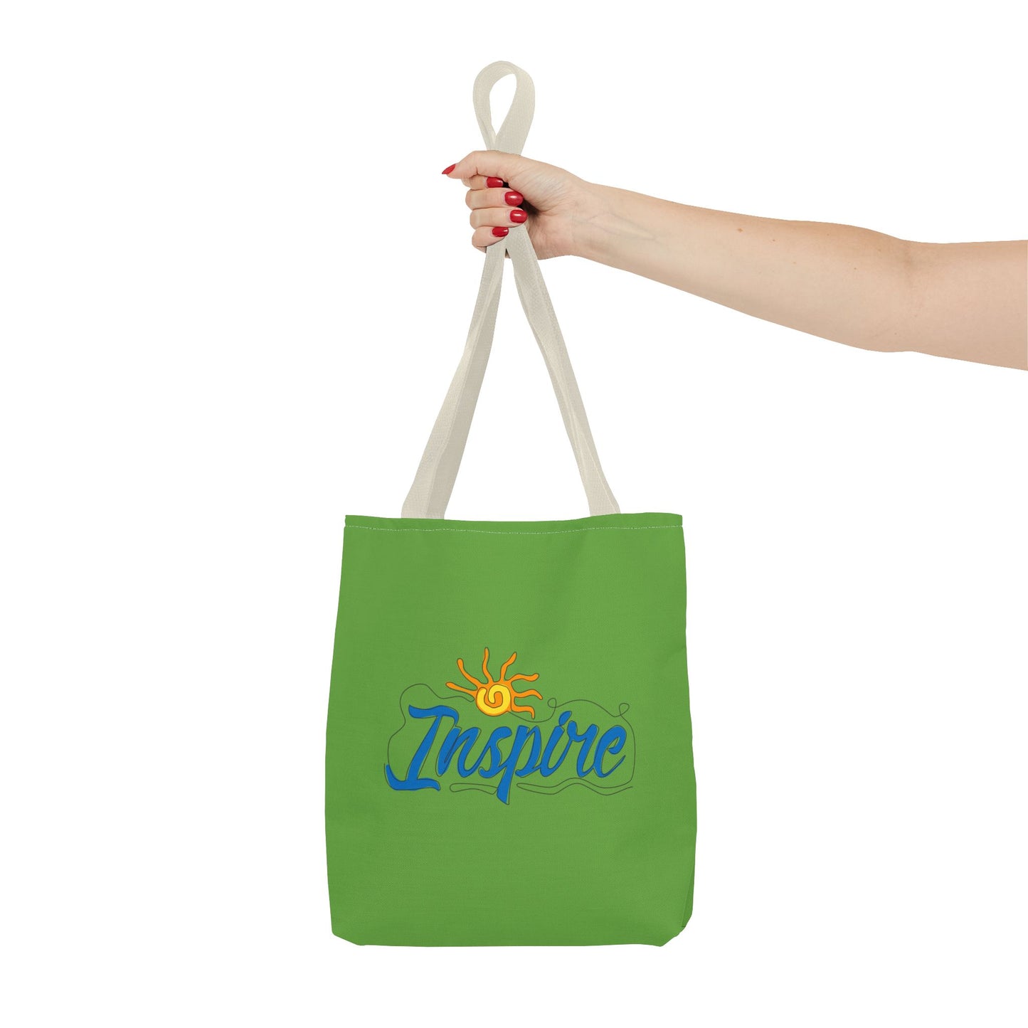 Inspire Tote Bag (AOP)