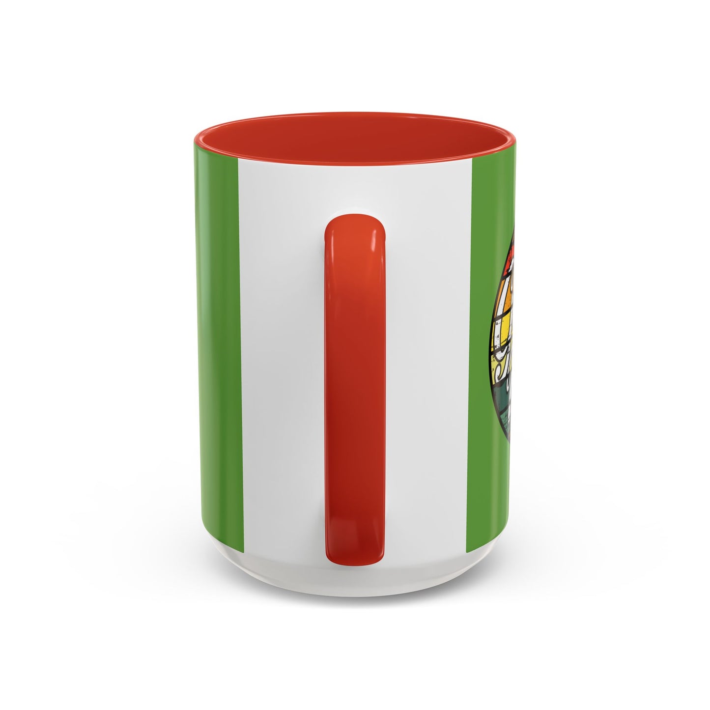 Good Vibes Accent Coffee Mug (11, 15oz)