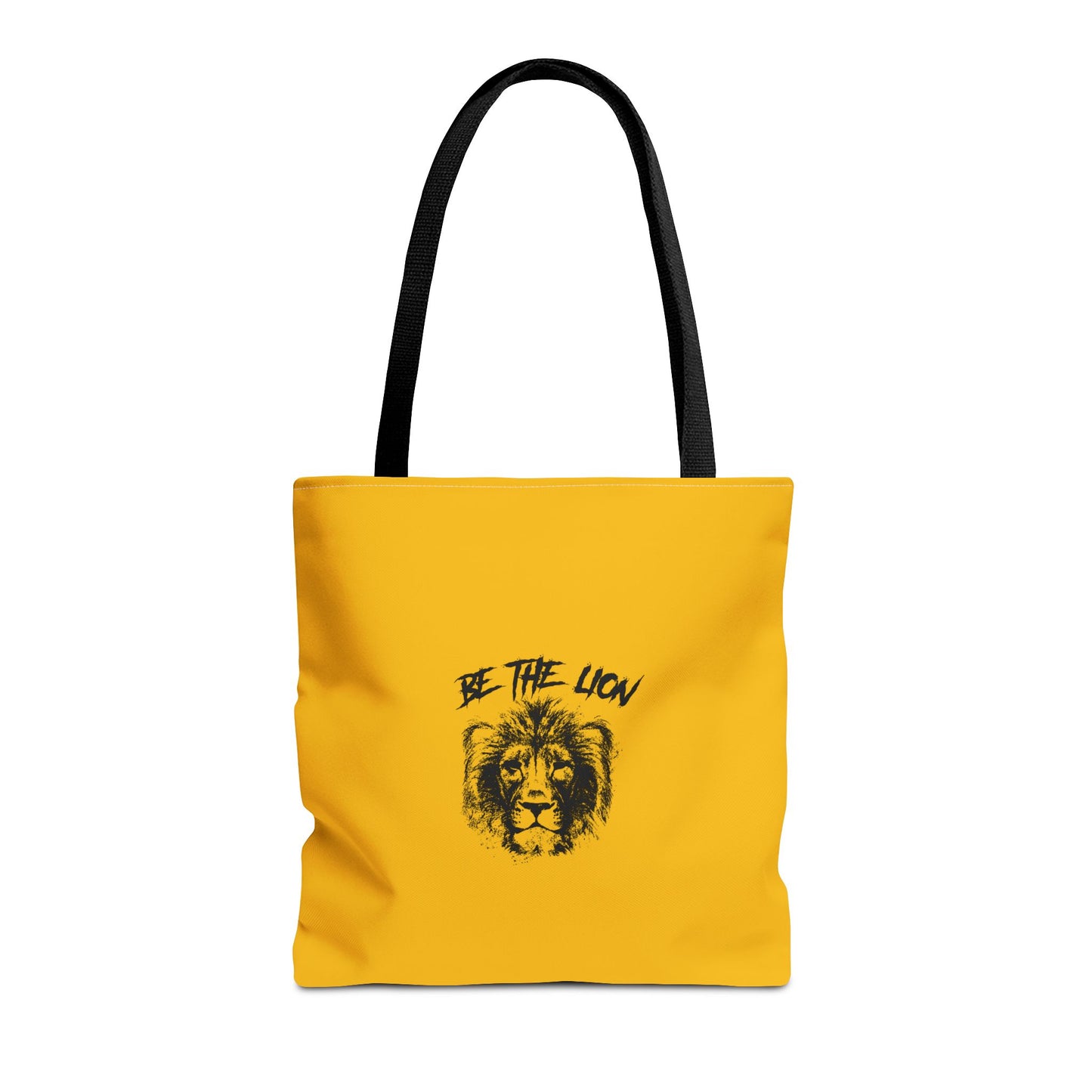Be The Lion Tote Bag (AOP)