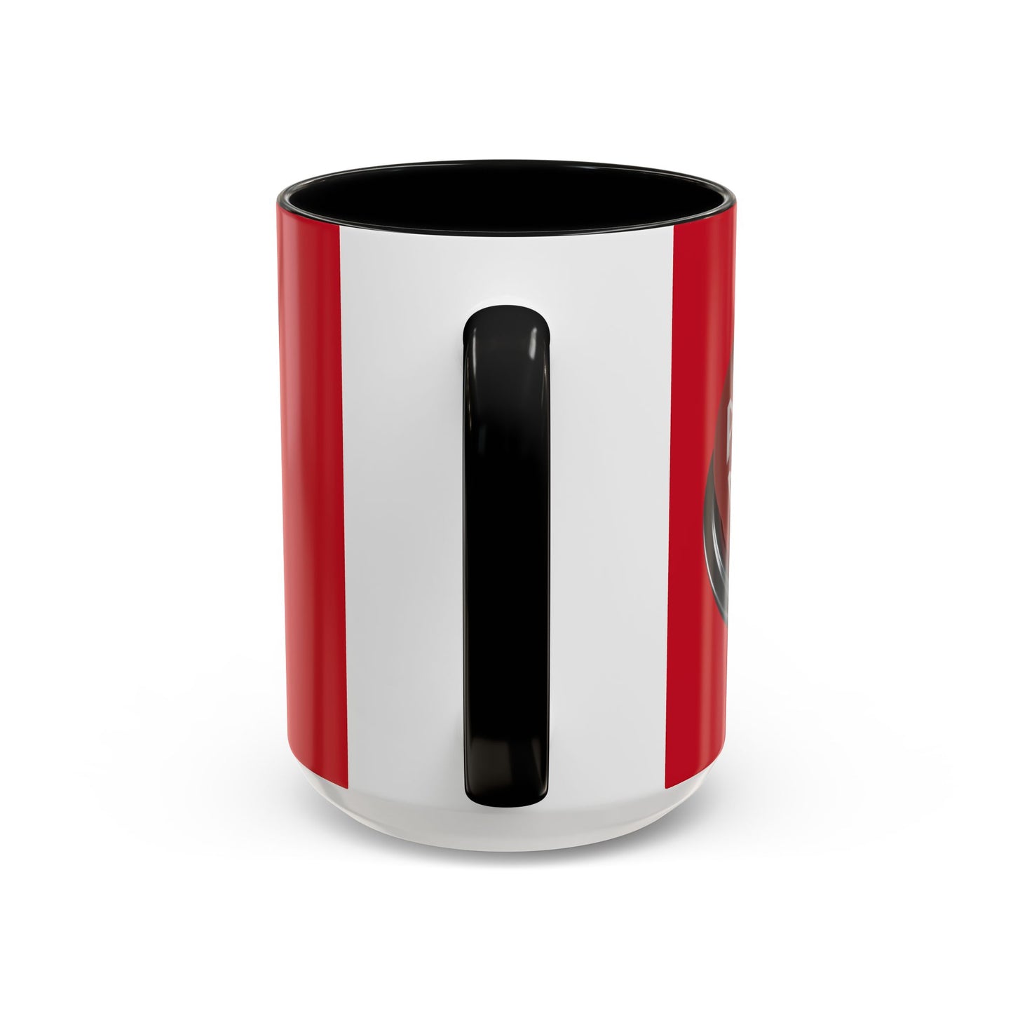 Act Now Accent Coffee Mug (11, 15oz)