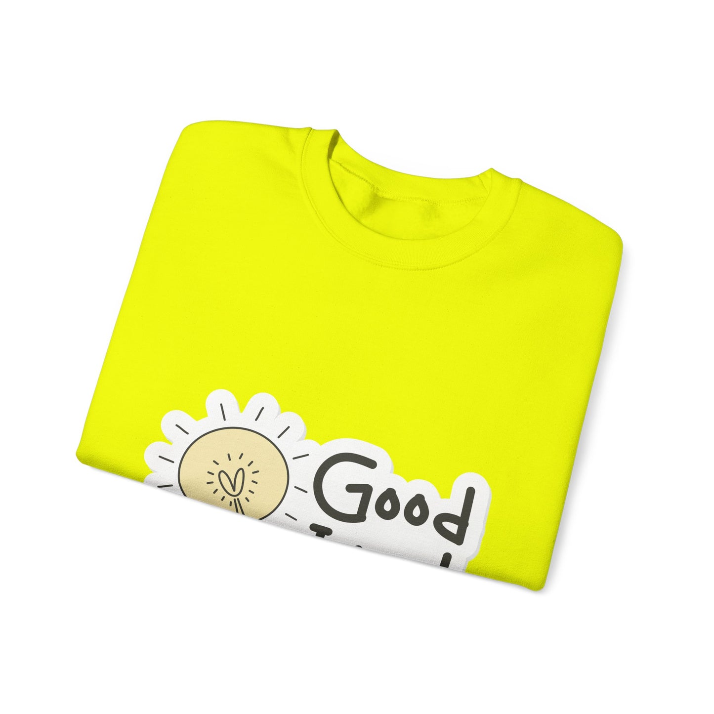 Good Idea Unisex Heavy Blend™ Crewneck Sweatshirt