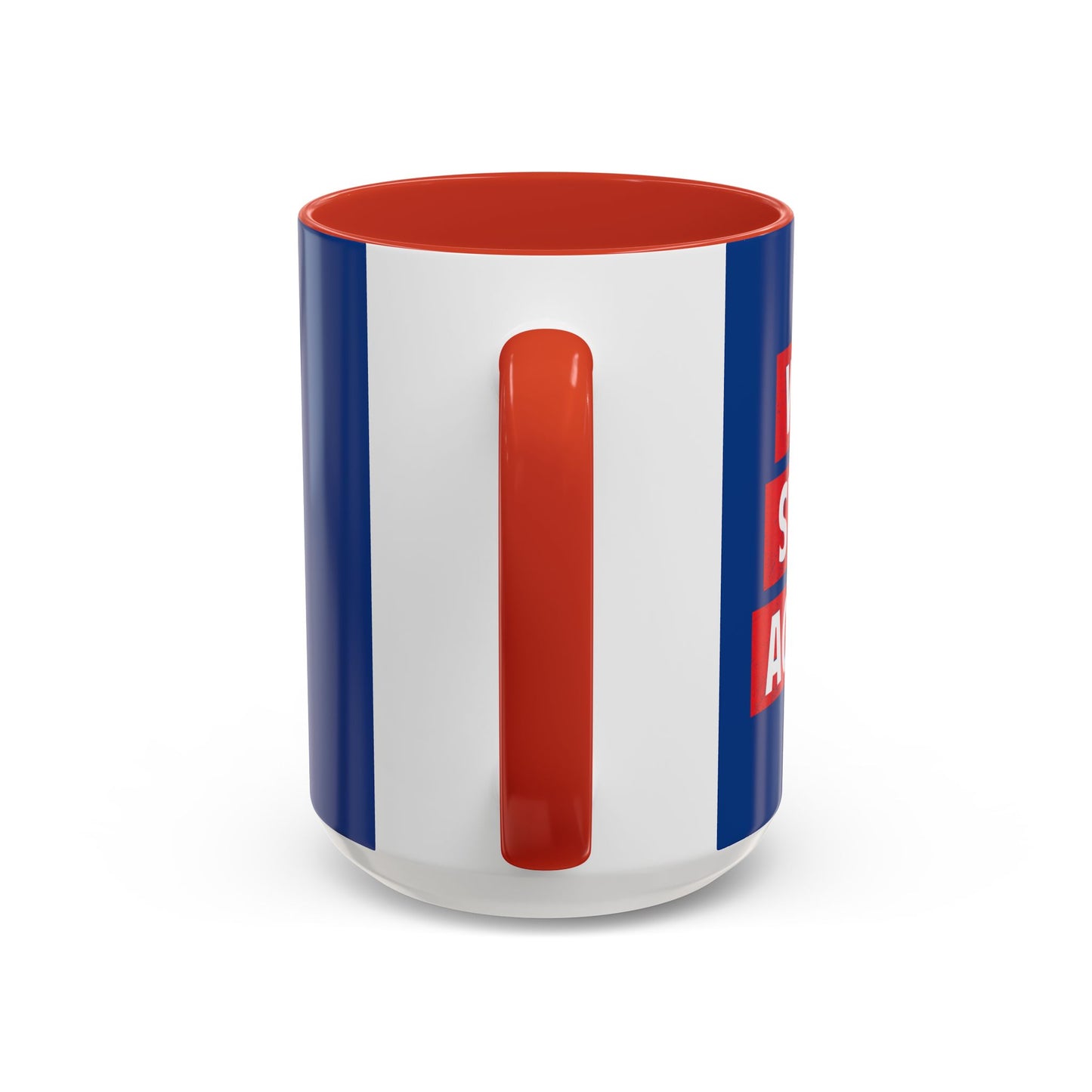 Work Sweat Achieve Accent Coffee Mug (11, 15oz)