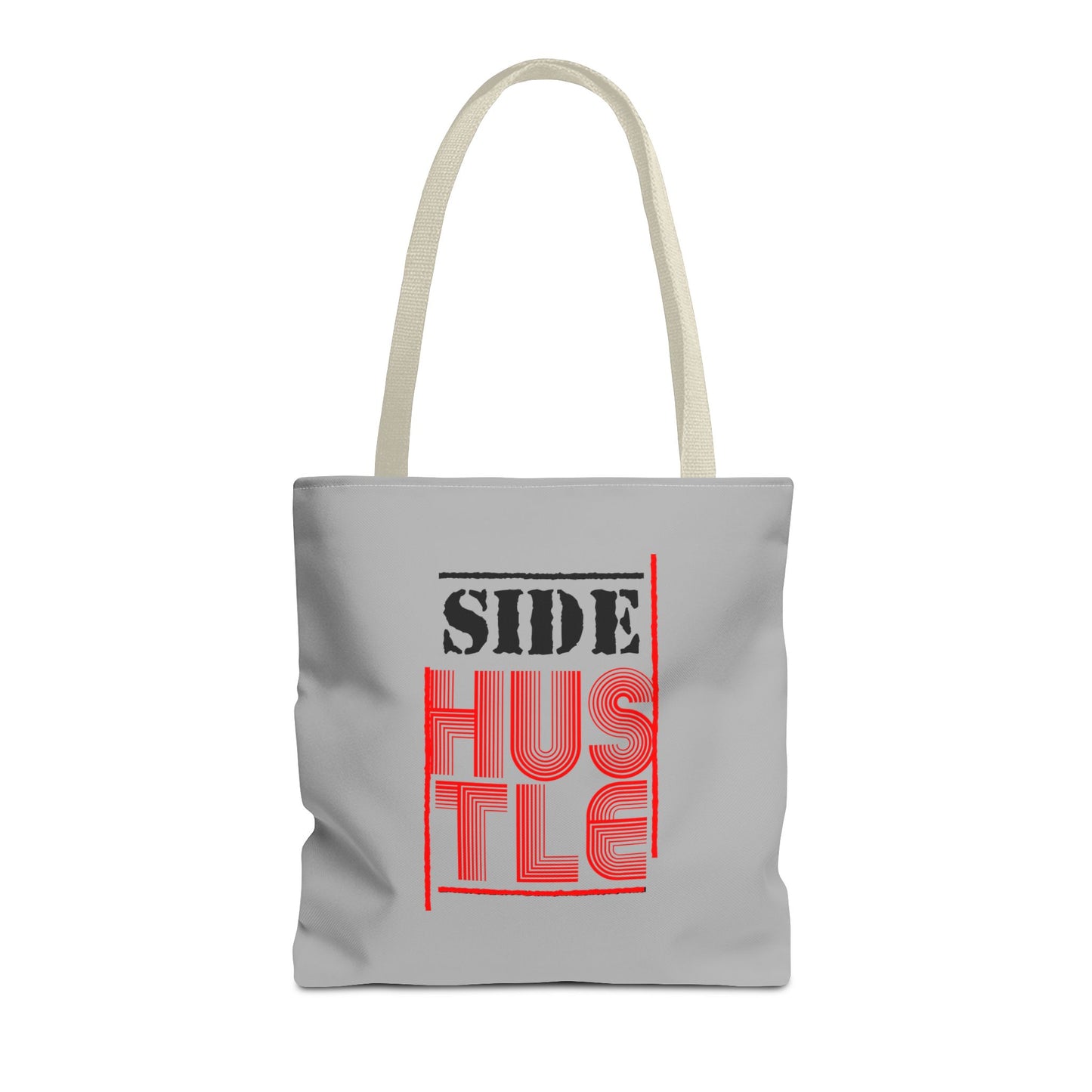 Side Hustle Tote Bag (AOP)