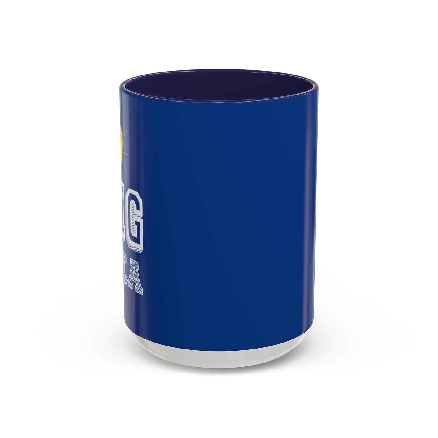 Big Idea Accent Coffee Mug (11, 15oz)