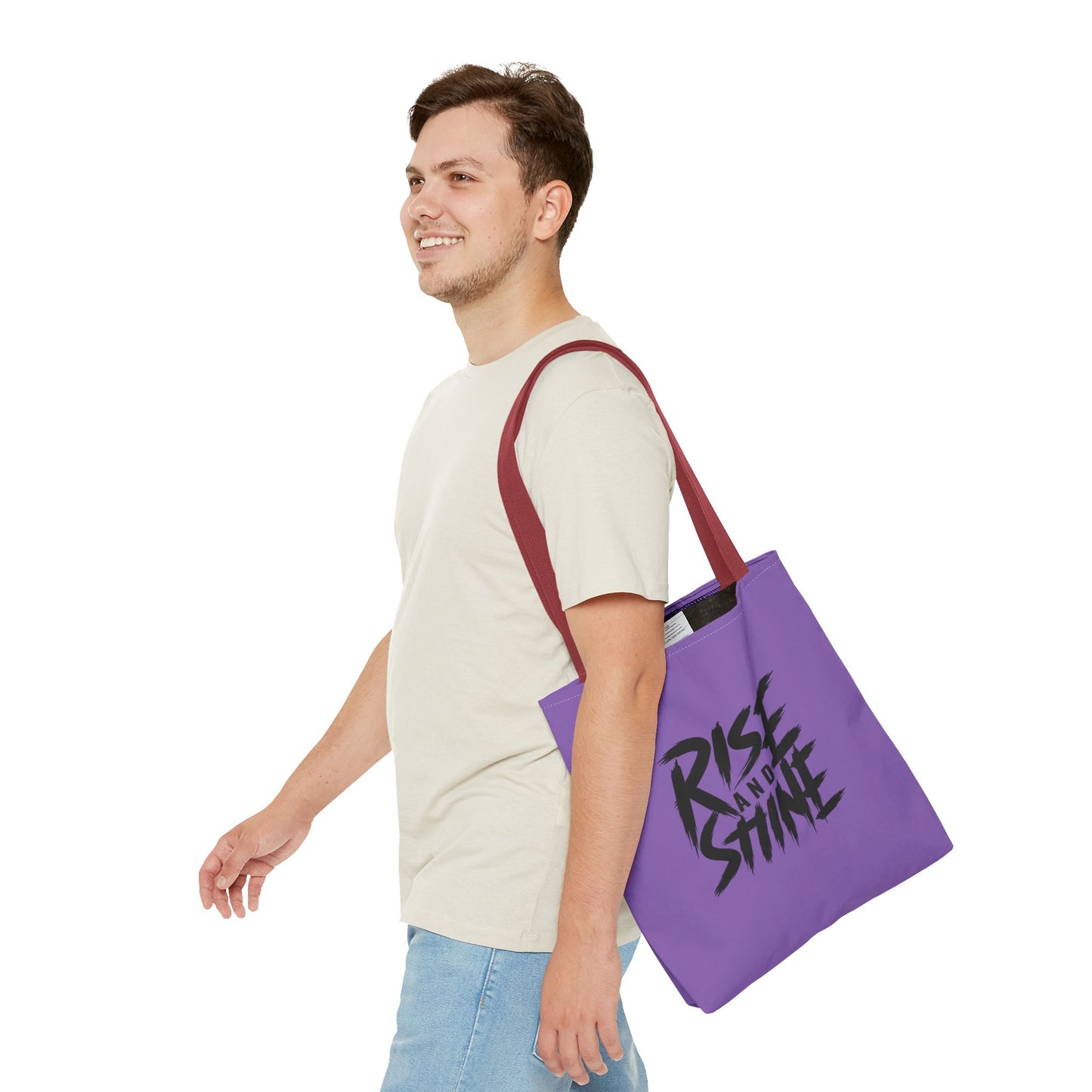 Rise And Shine Tote Bag (AOP)