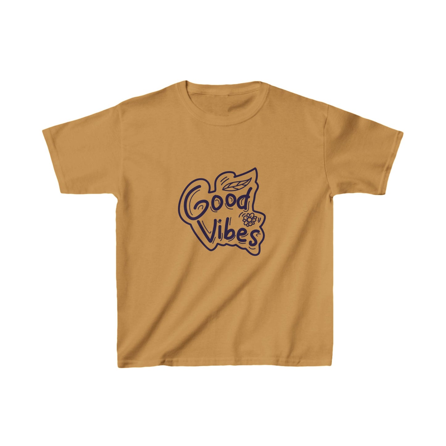 Good Vibes Kids Heavy Cotton™ Tee