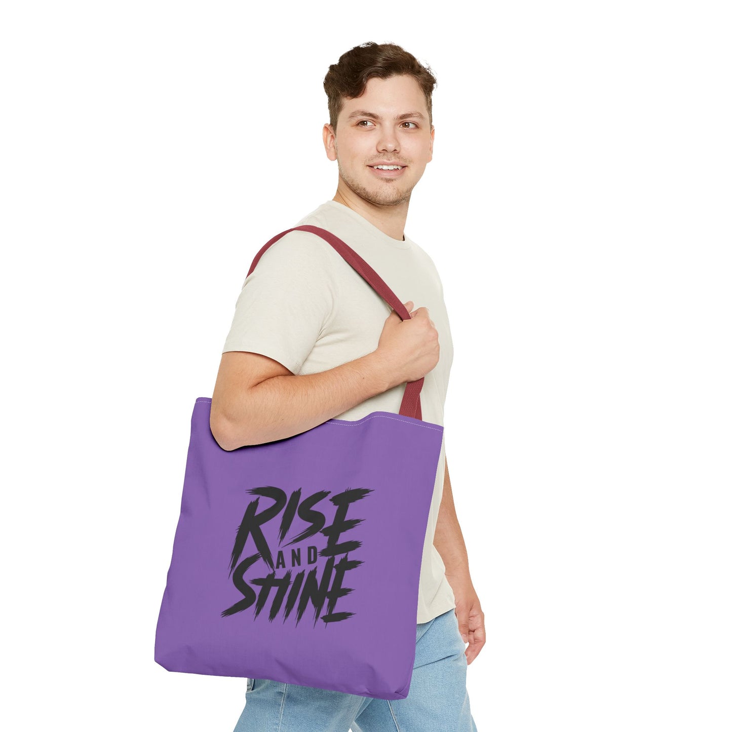 Rise And Shine Tote Bag (AOP)