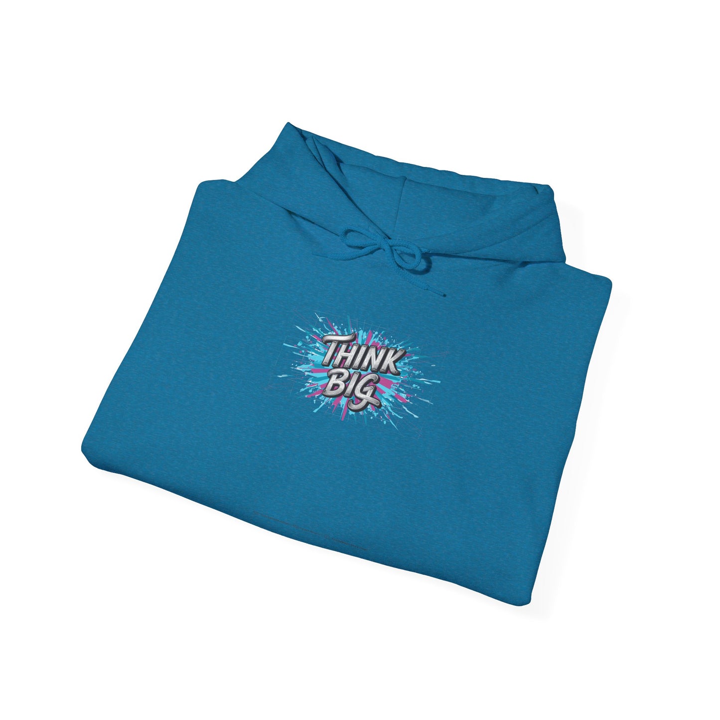 Think Big Unisex Heavy Blend™ Hooded Sweatshirt