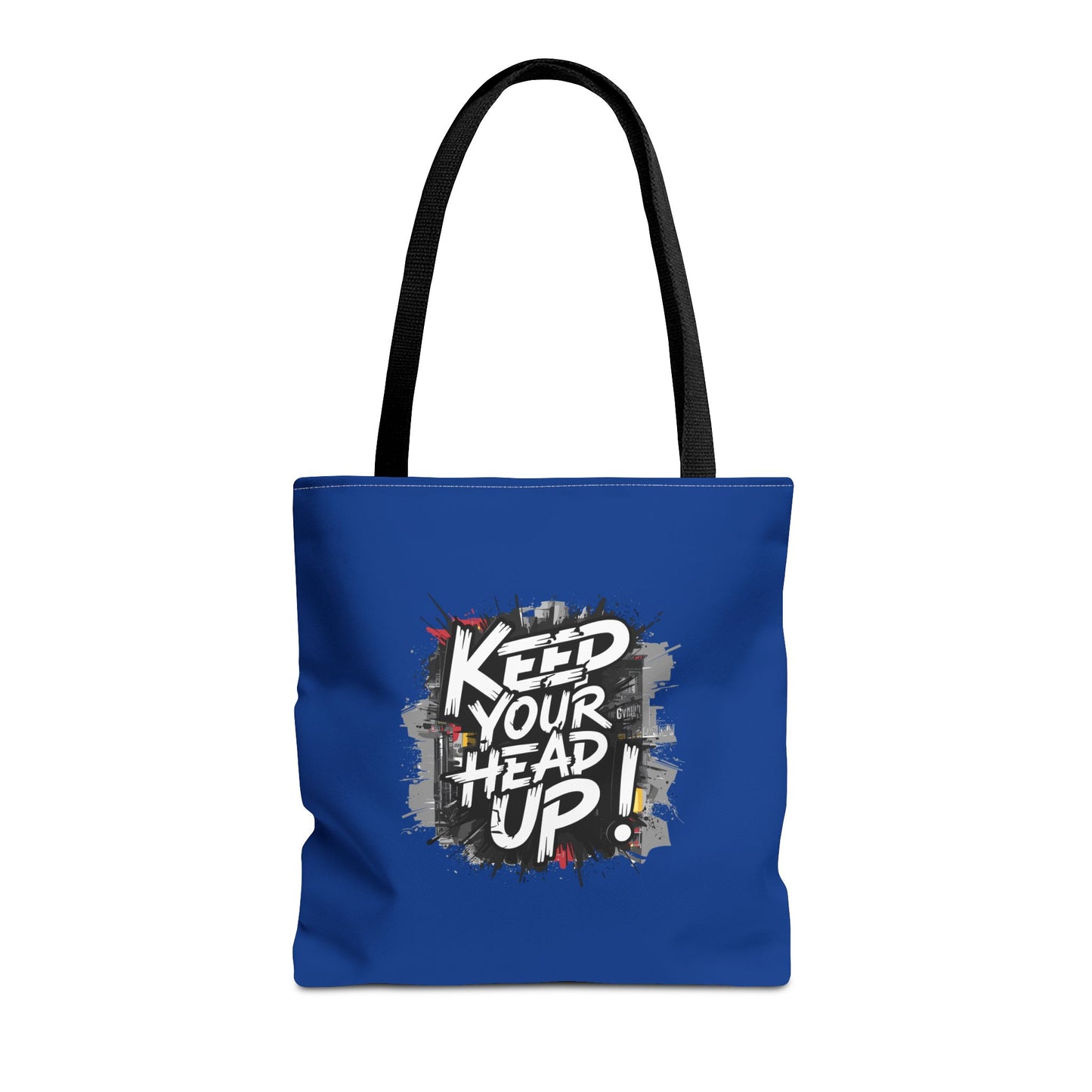 Keep Your Head Up ! Tote Bag (AOP)