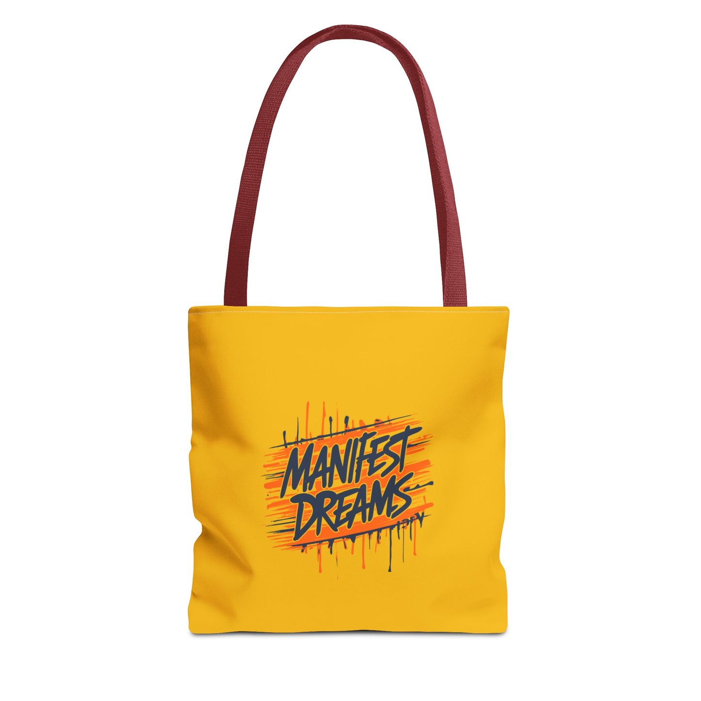 Manifest Dreams Tote Bag (AOP)