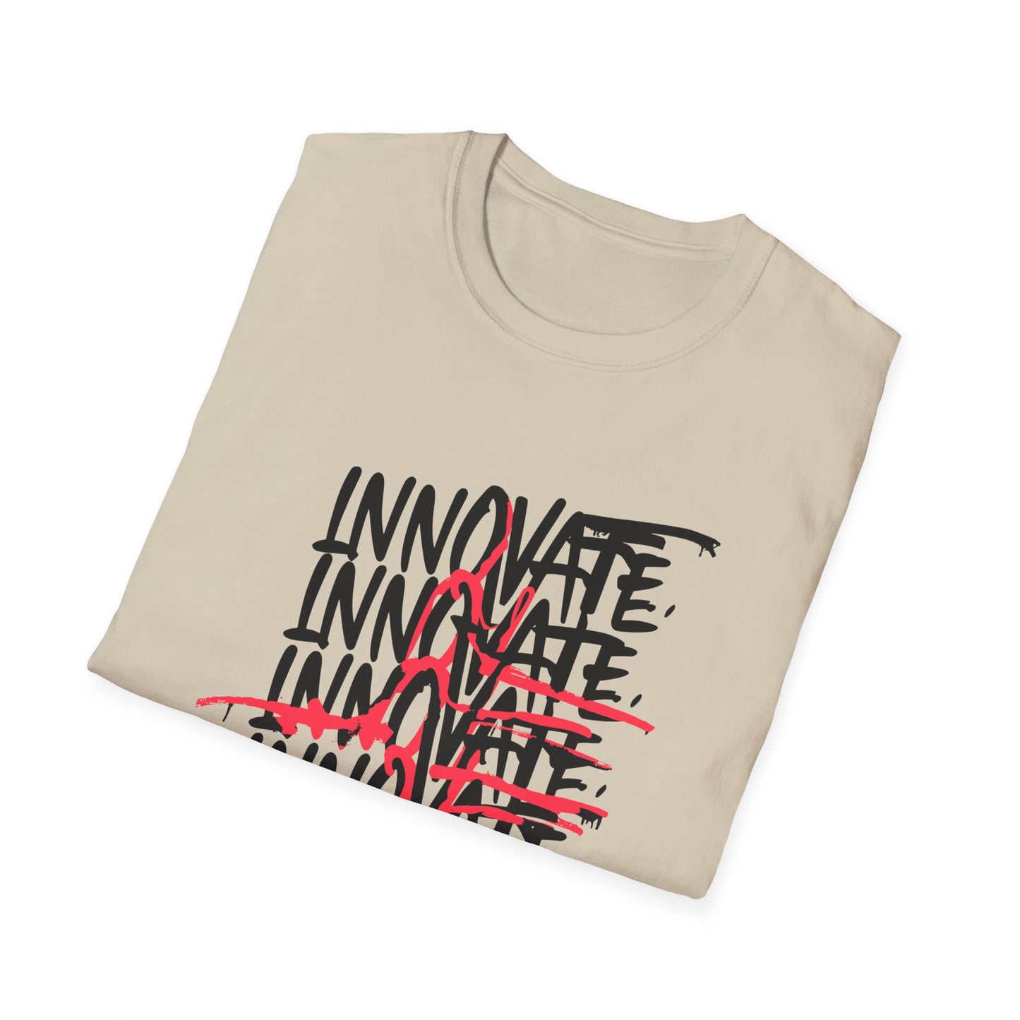 Innovate Unisex Softstyle T-Shirt