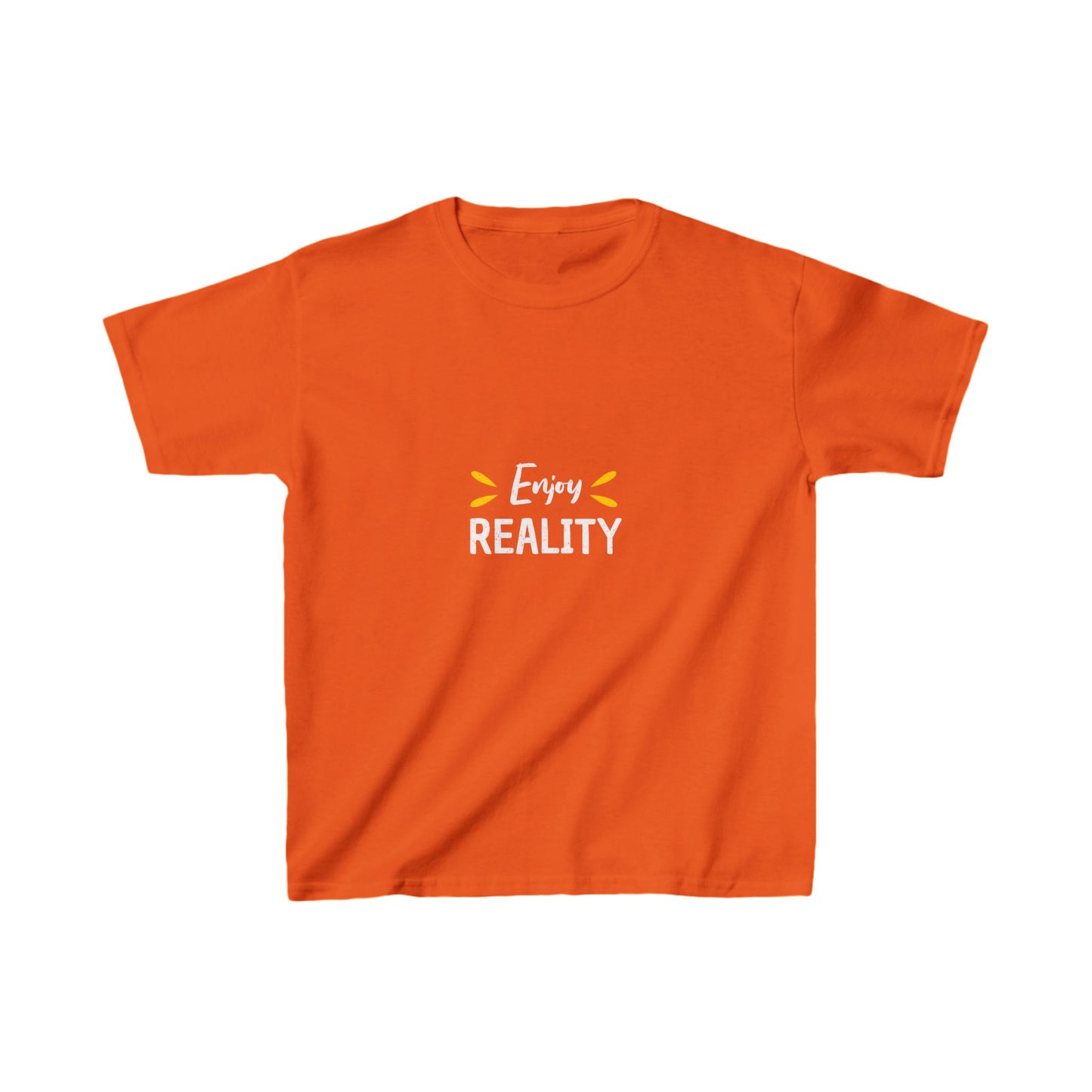 Enjoy Reality Kids Heavy Cotton™ Tee
