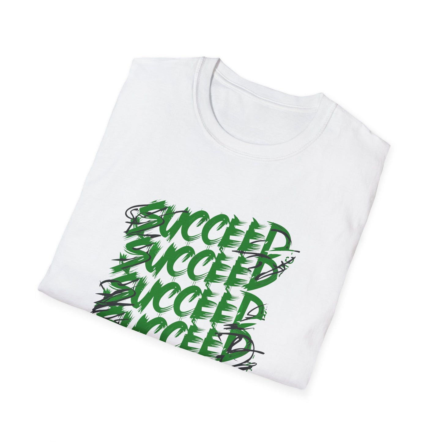 Succeed Unisex Softstyle T-Shirt