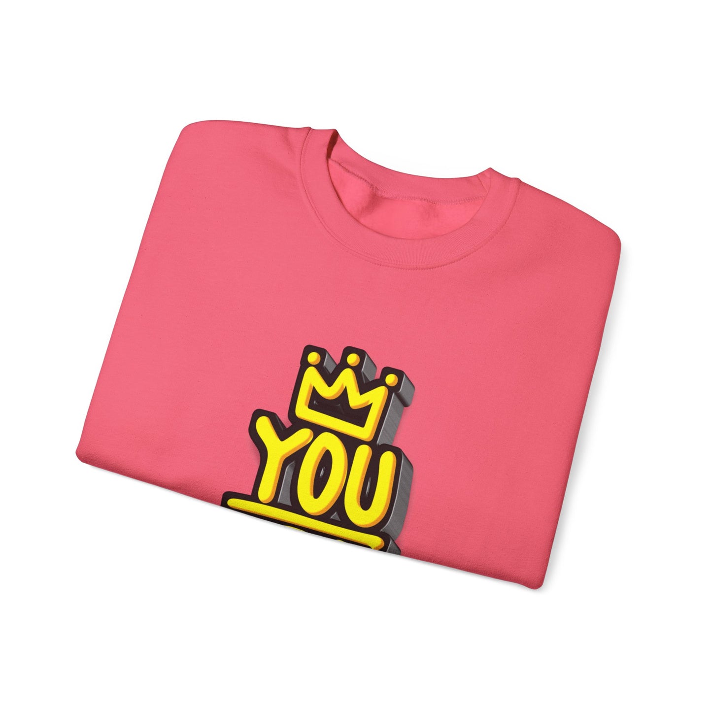 You Are Amazing Unisex Heavy Blend™ Crewneck Sweatshirt