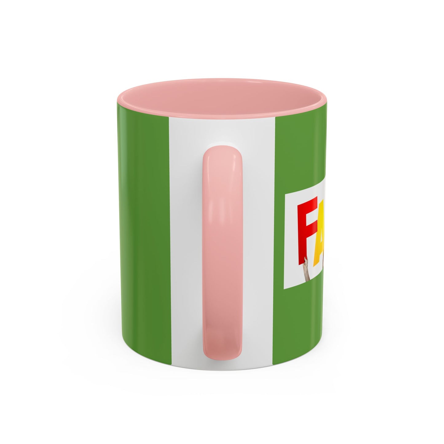 Family Accent Coffee Mug (11, 15oz)