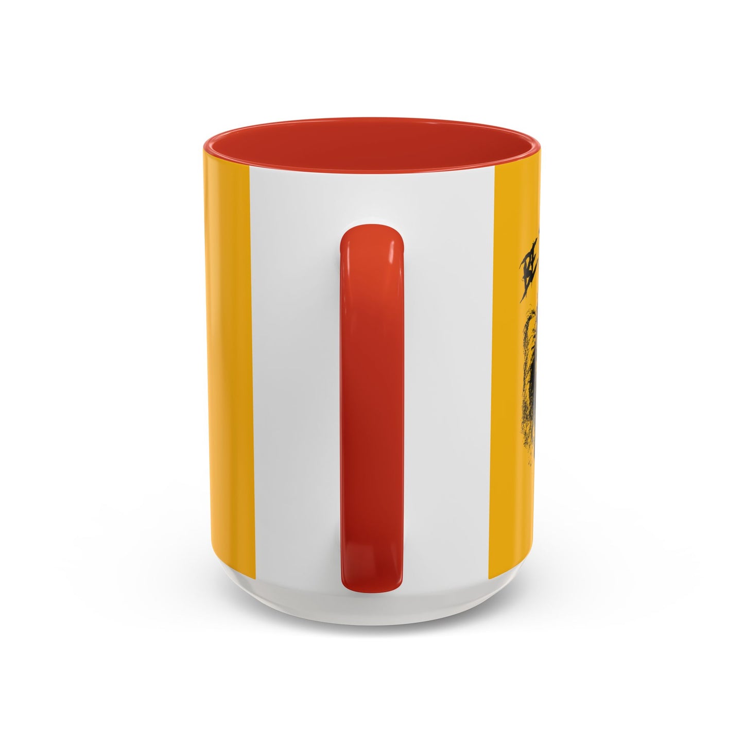 Be The Lion Accent Coffee Mug (11, 15oz)
