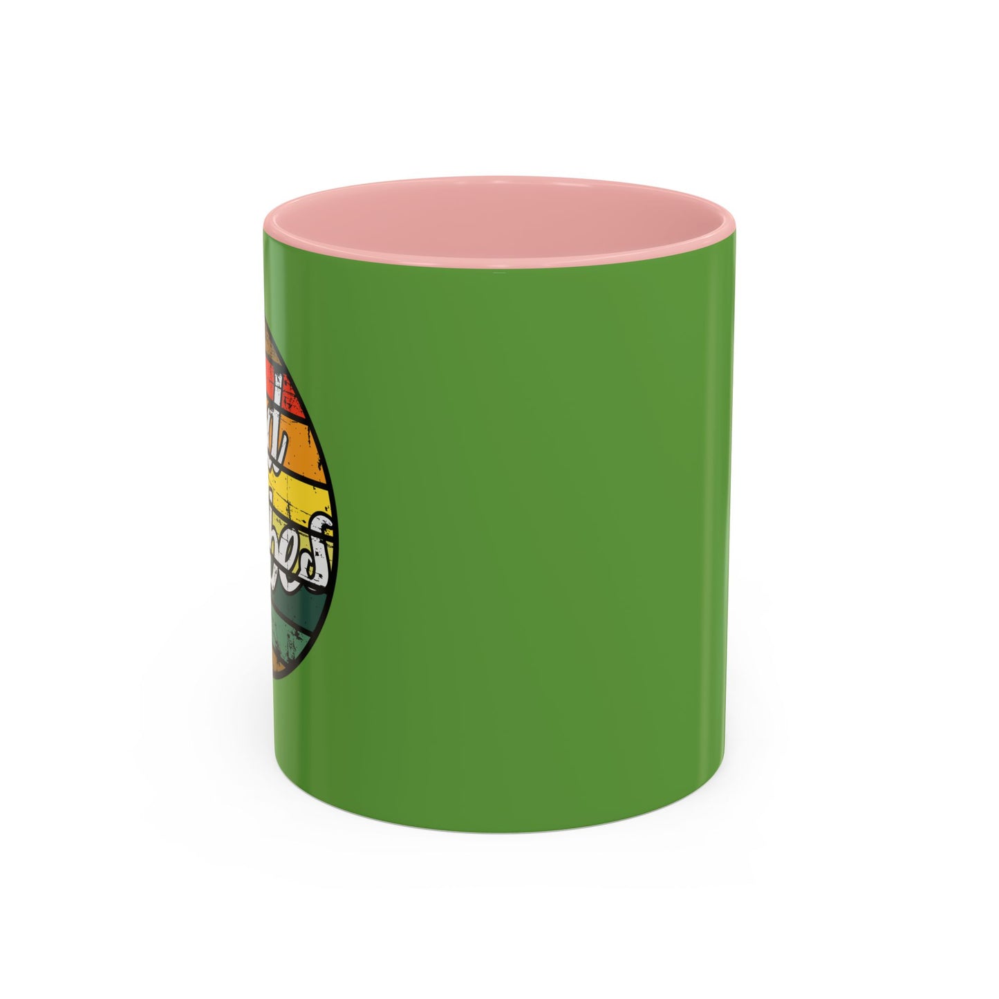 Good Vibes Accent Coffee Mug (11, 15oz)