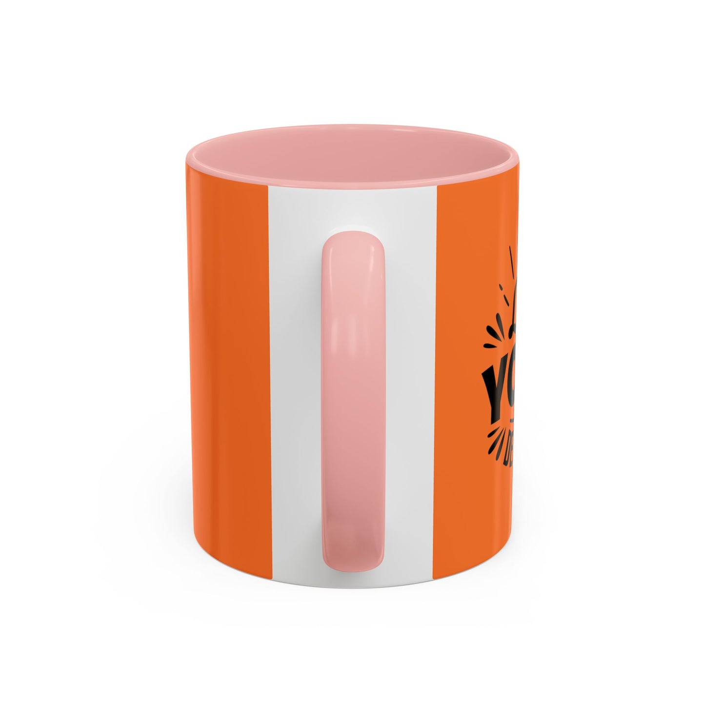 Live Your Destiny Accent Coffee Mug (11, 15oz)