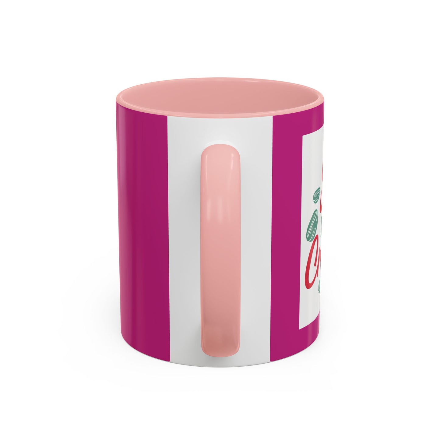 Start Thinking Accent Coffee Mug (11, 15oz)