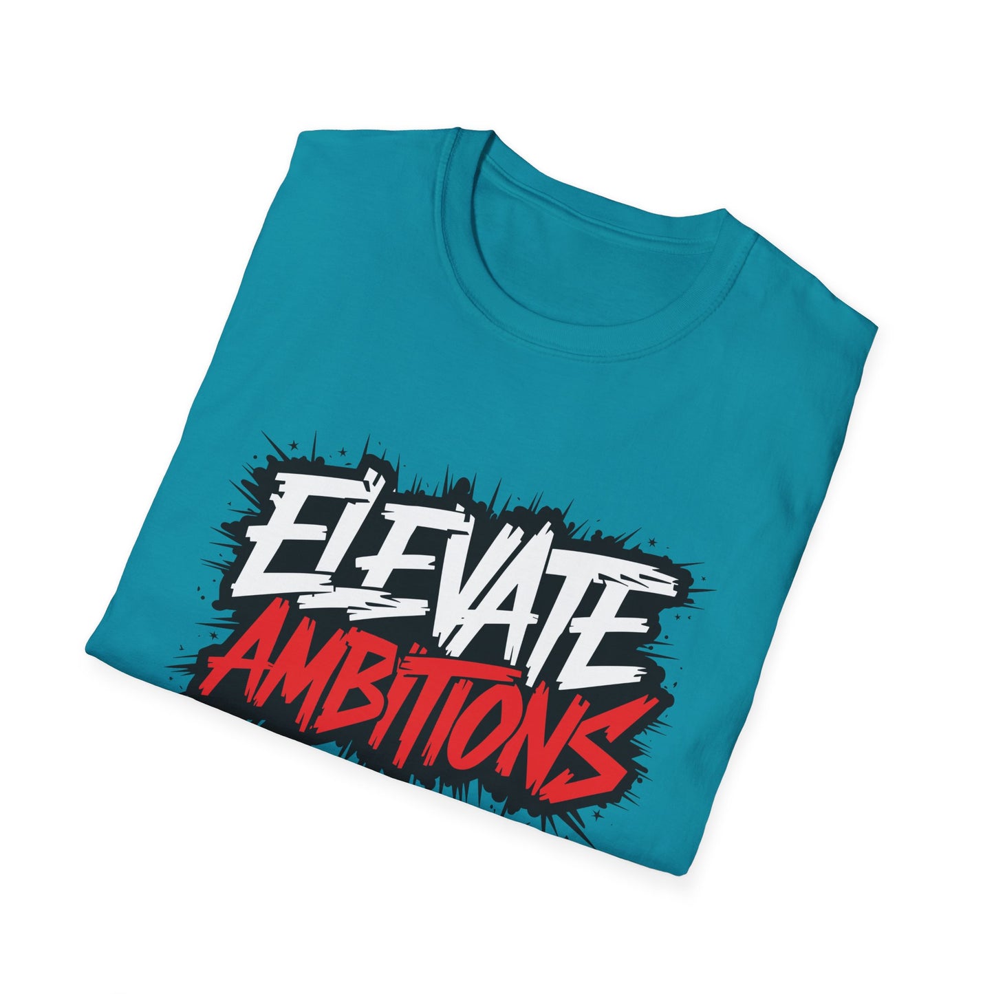 Elevate Ambitions Unisex Softstyle T-Shirt