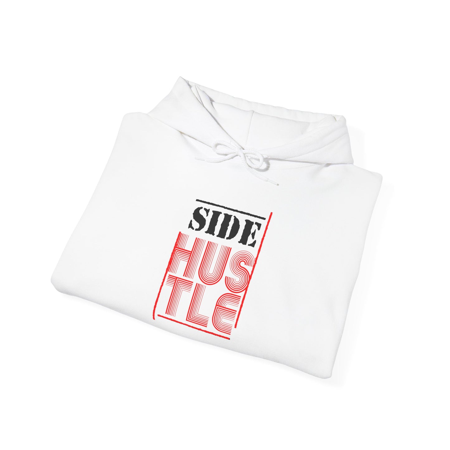 Side Hustle Unisex Heavy Blend™ Hooded Sweatshirt