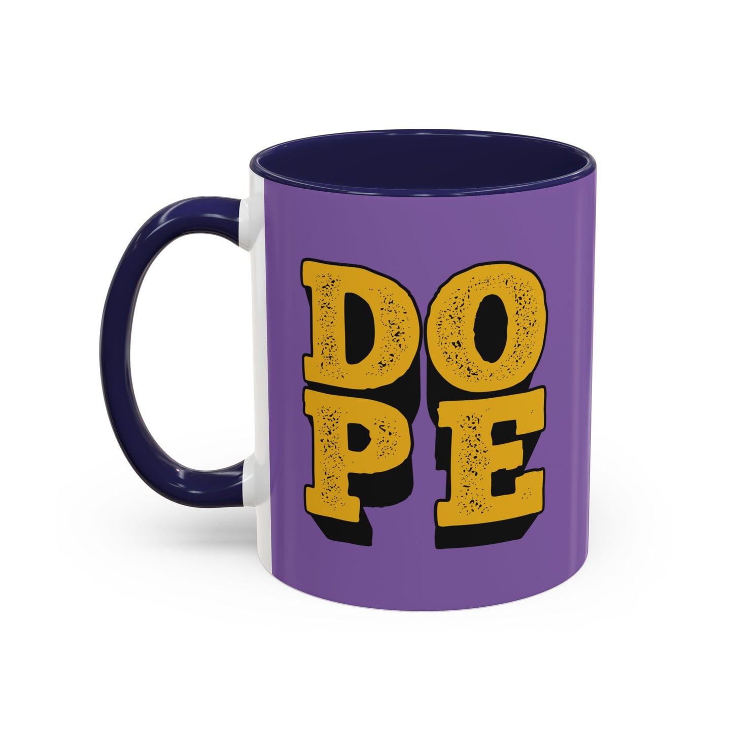 Dope Accent Coffee Mug (11, 15oz)