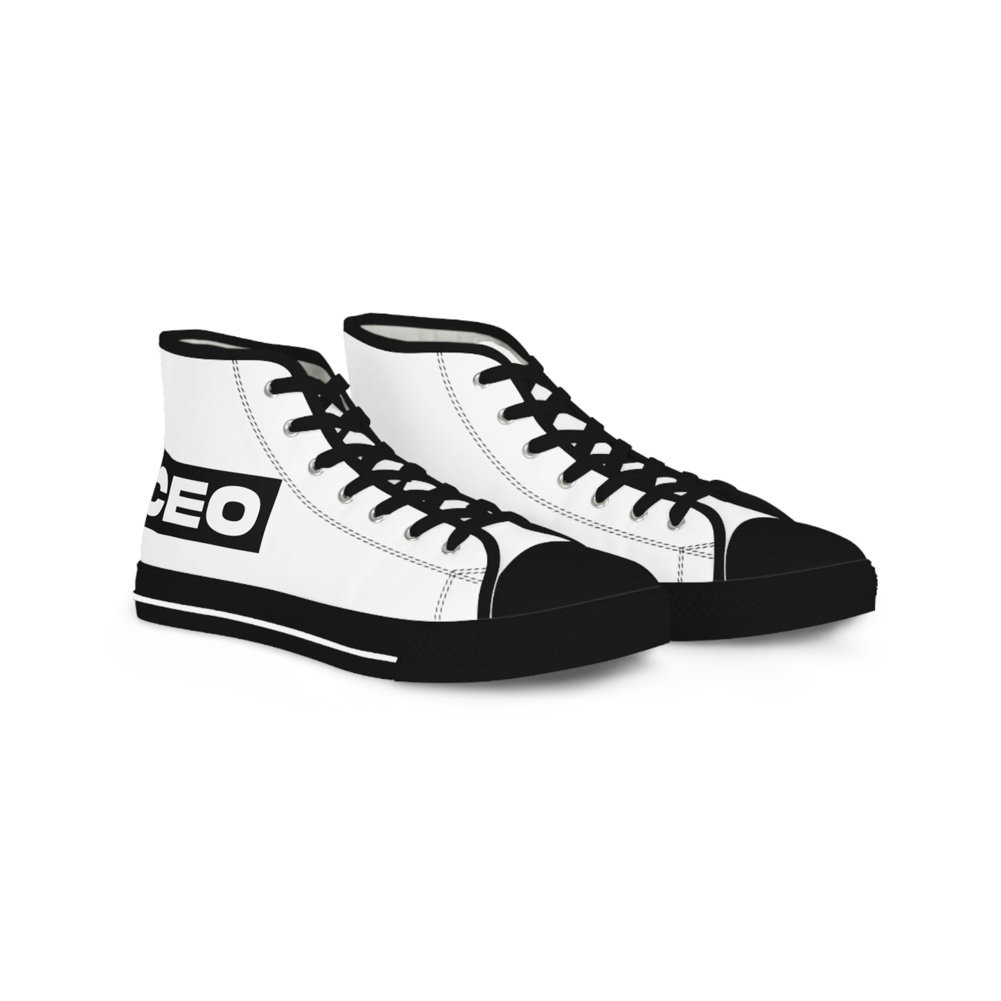 Men's High Top Sneakers