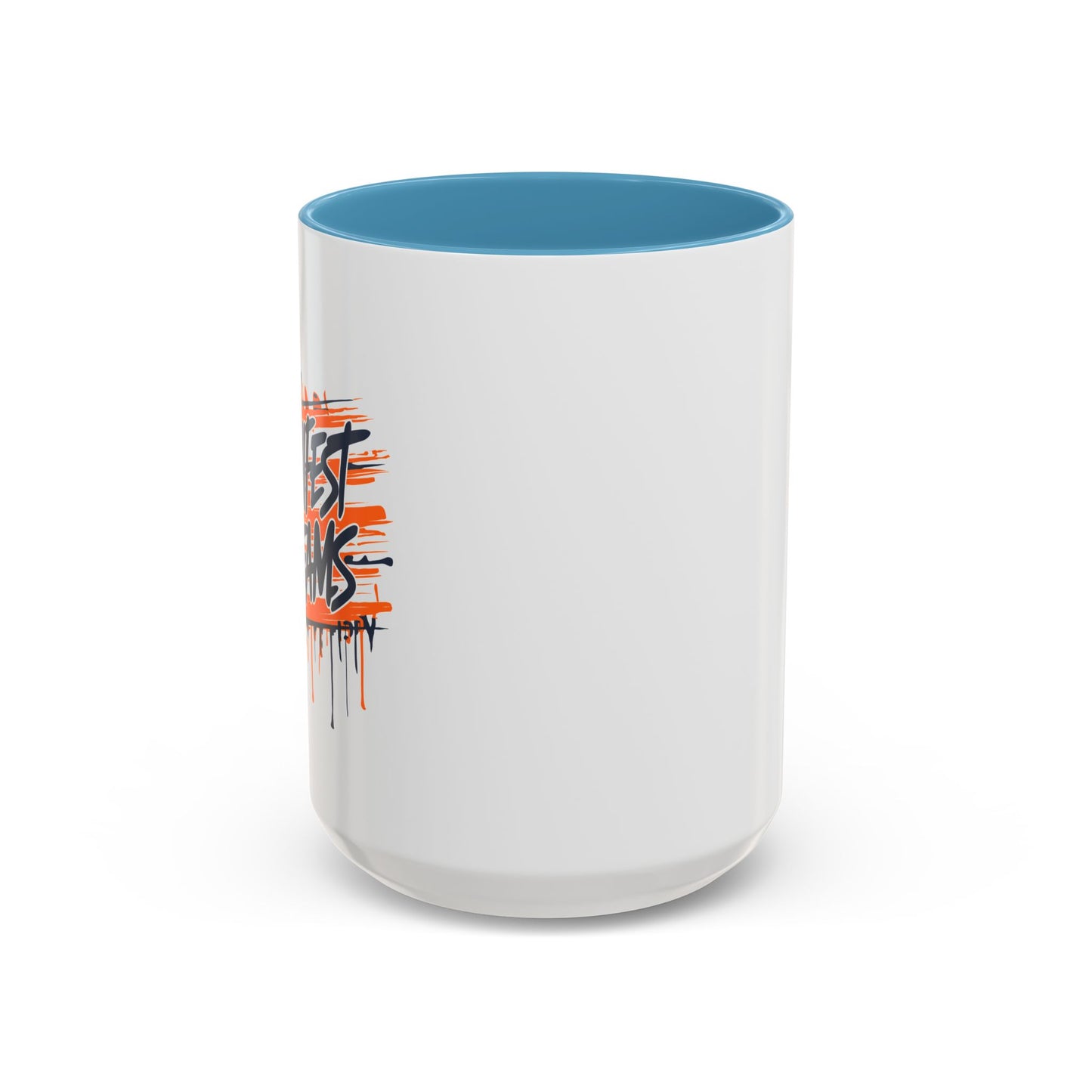 Manifest Dreams Accent Coffee Mug (11, 15oz)