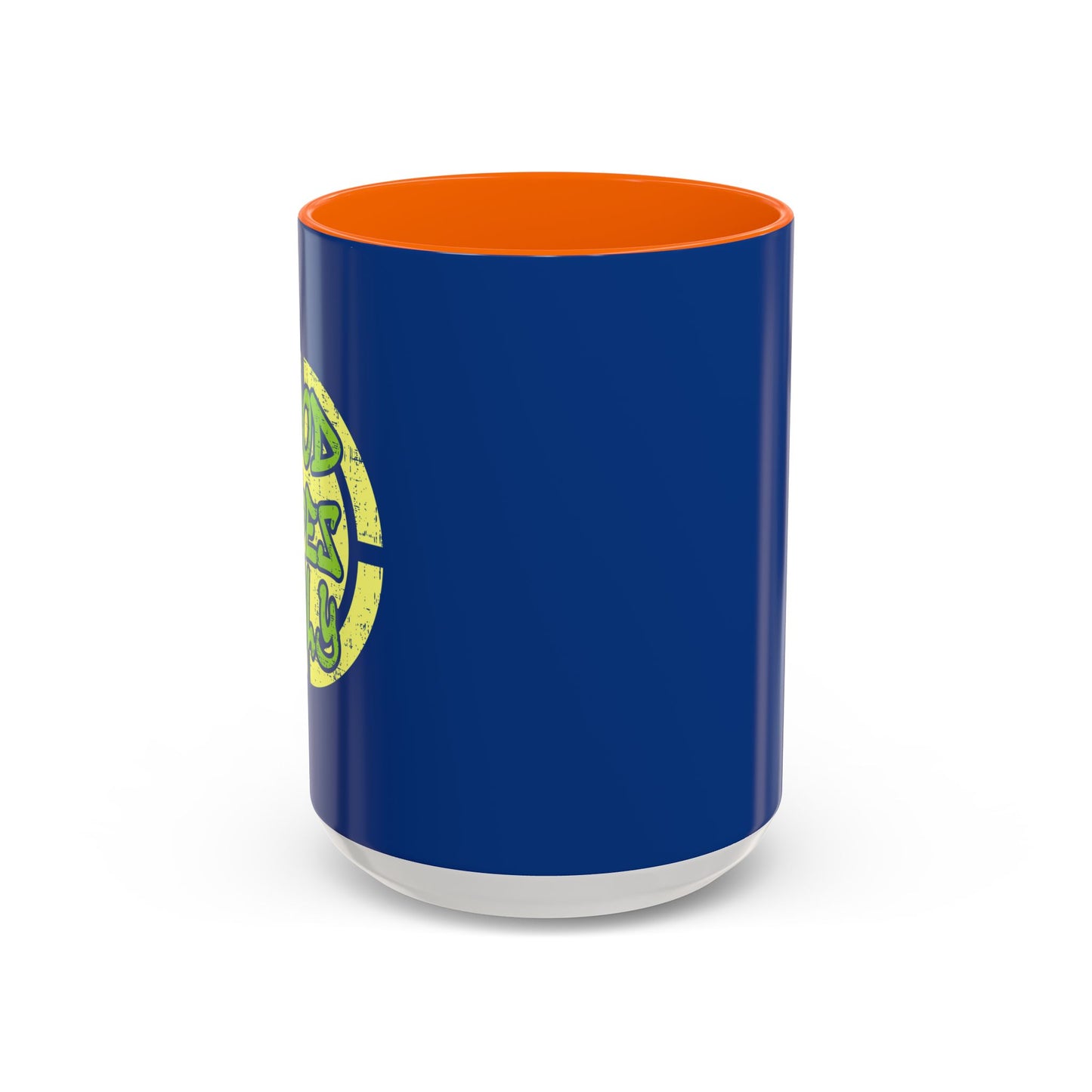 Good Vibes Only Accent Coffee Mug (11, 15oz)