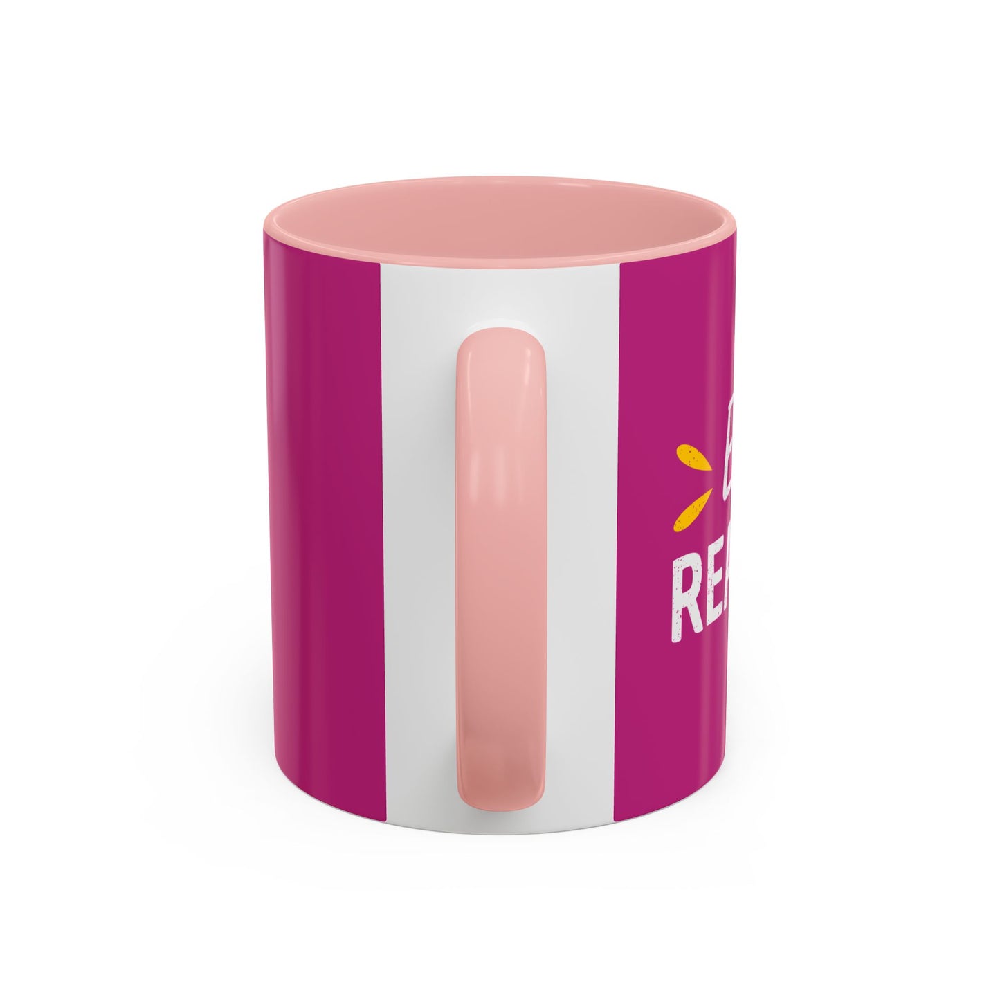 Enjoy Reality Accent Coffee Mug (11, 15oz)