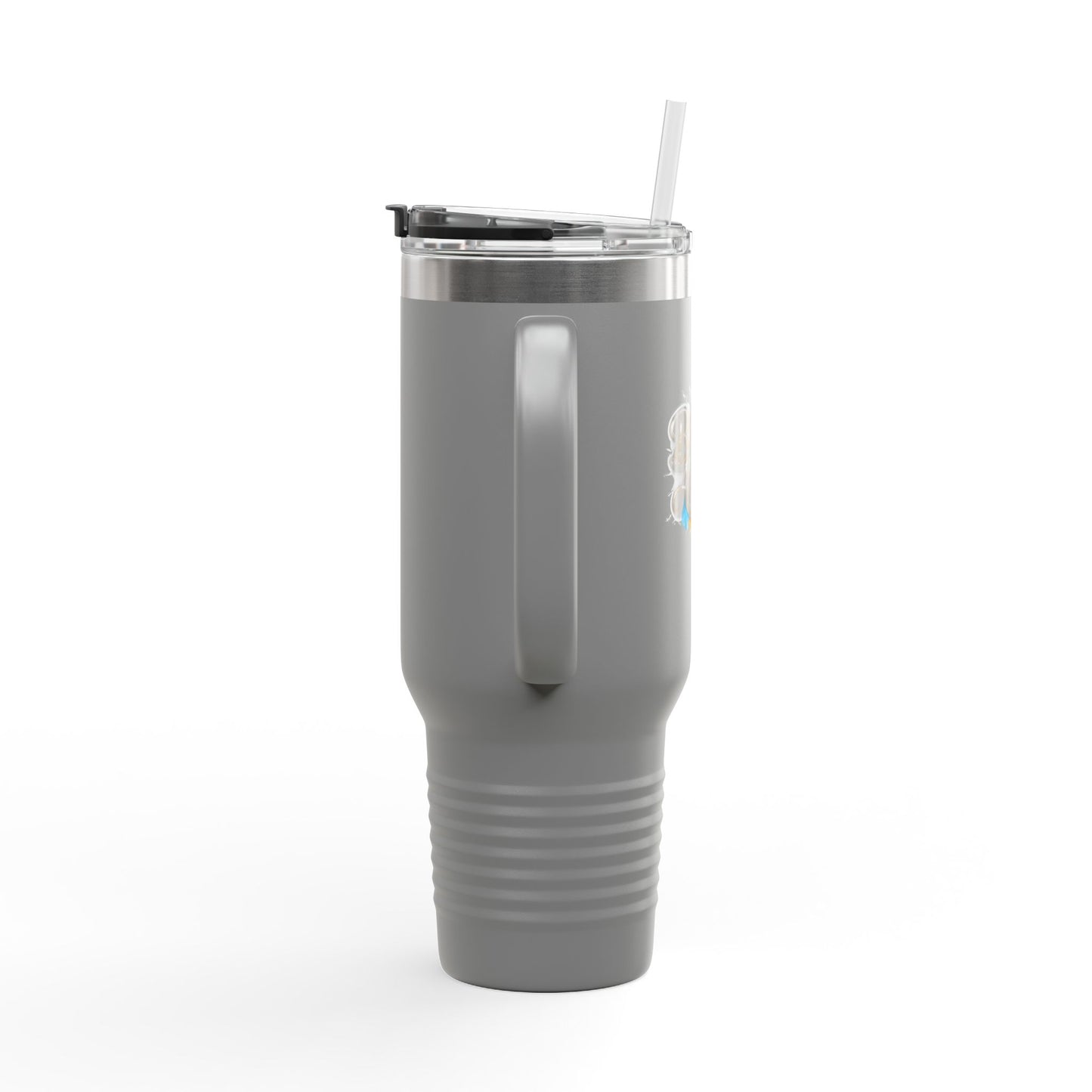 Believe Always Insulated Travel Mug, 40oz