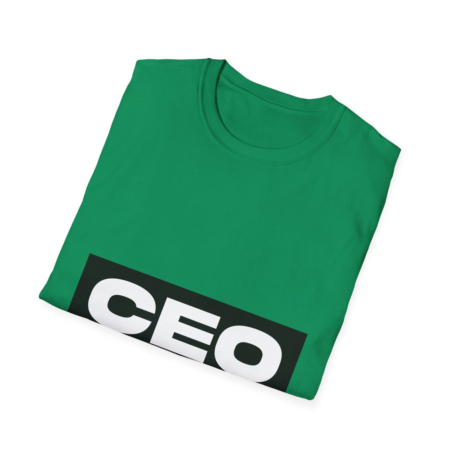 Ceo  Unisex Softstyle T-Shirt