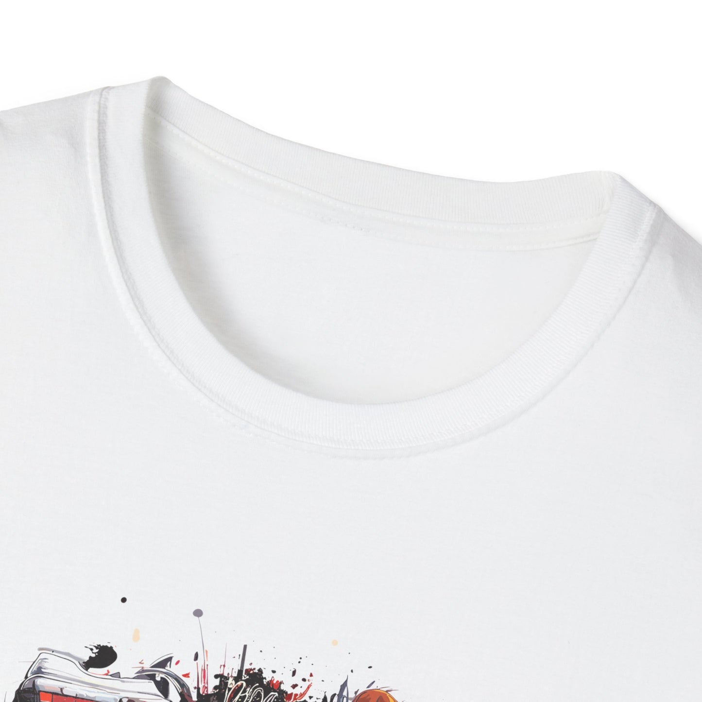 Find Your Motivation Unisex Softstyle T-Shirt