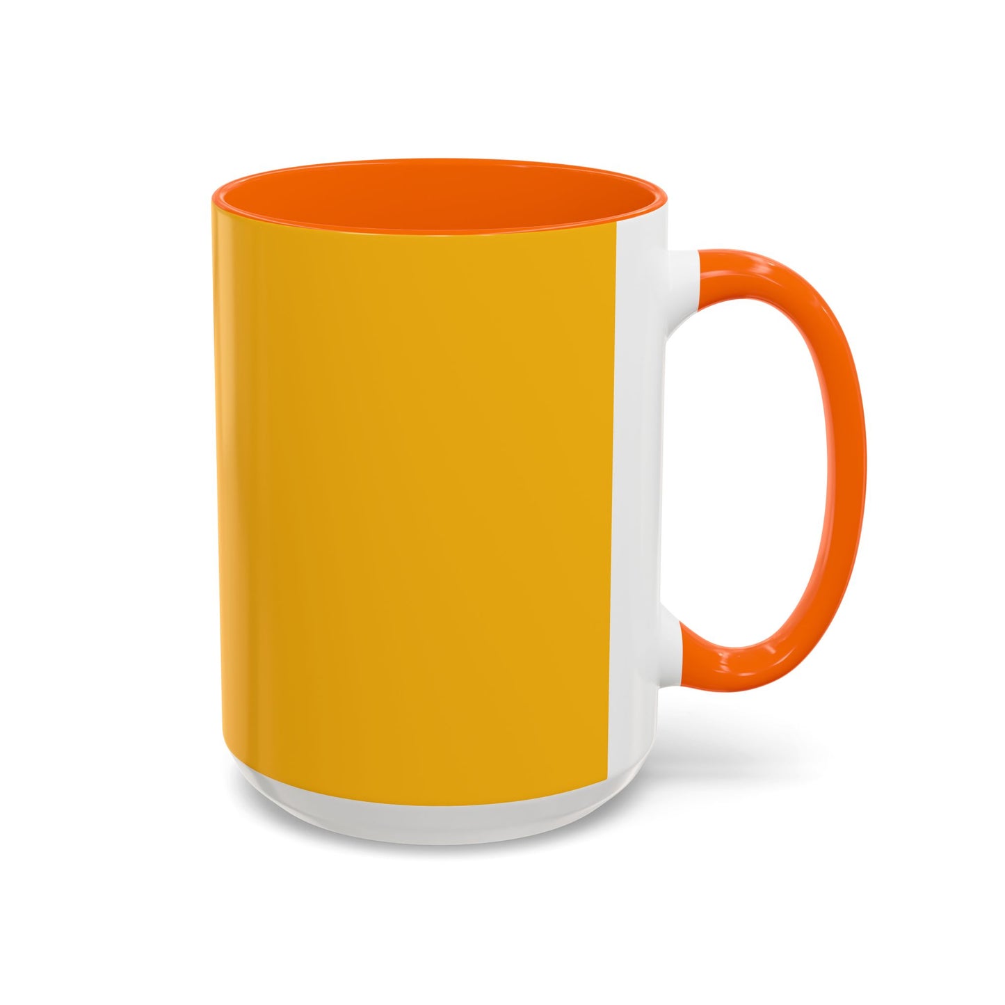 A Little Progress Each Day Adds Up To Big Results! Accent Coffee Mug (11, 15oz)