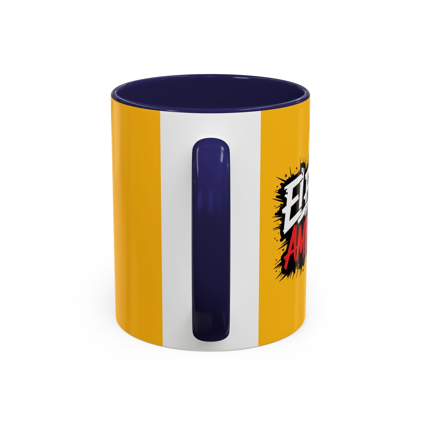 Elevate Ambitions Accent Coffee Mug (11, 15oz)