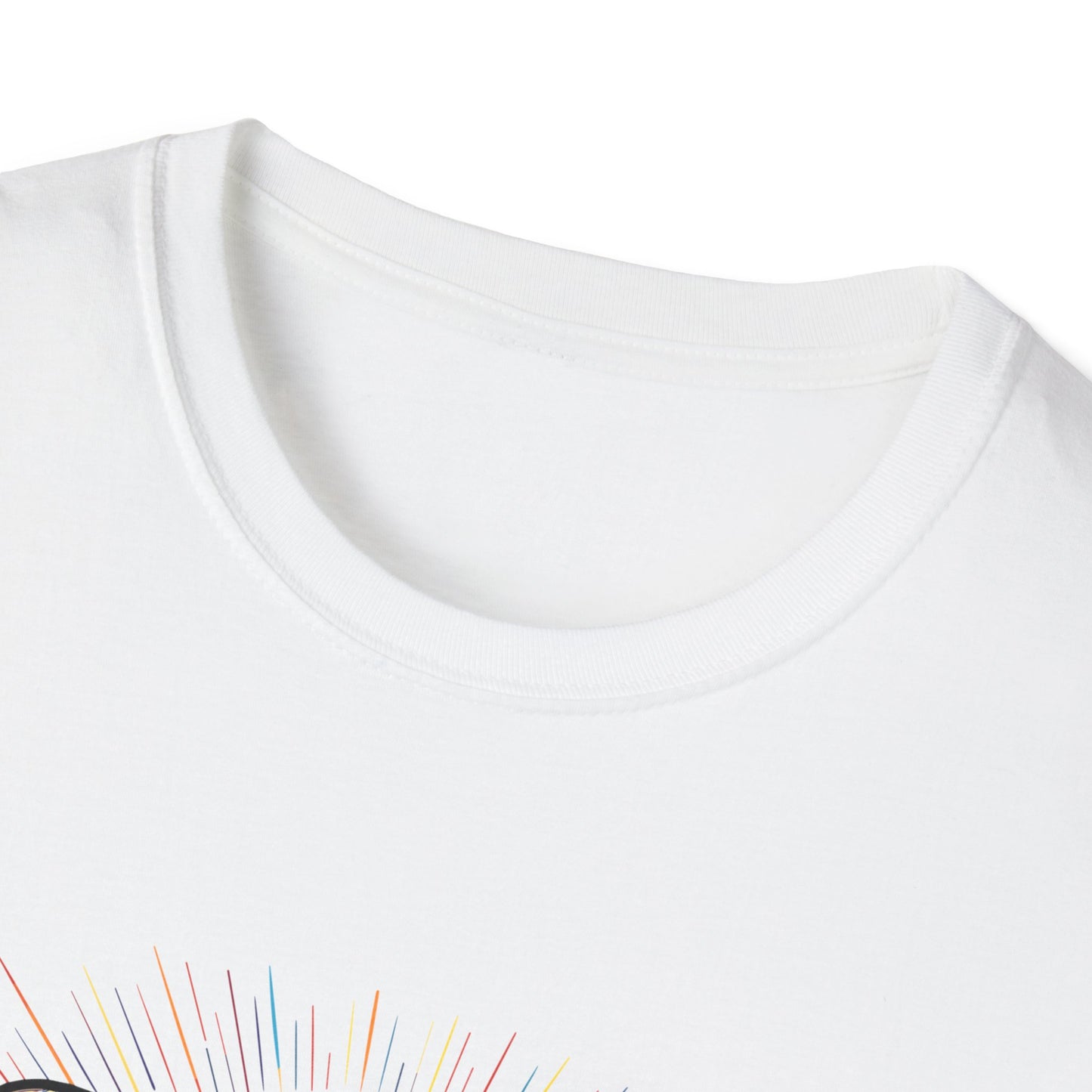 Turns Dreams Real Unisex Softstyle T-Shirt