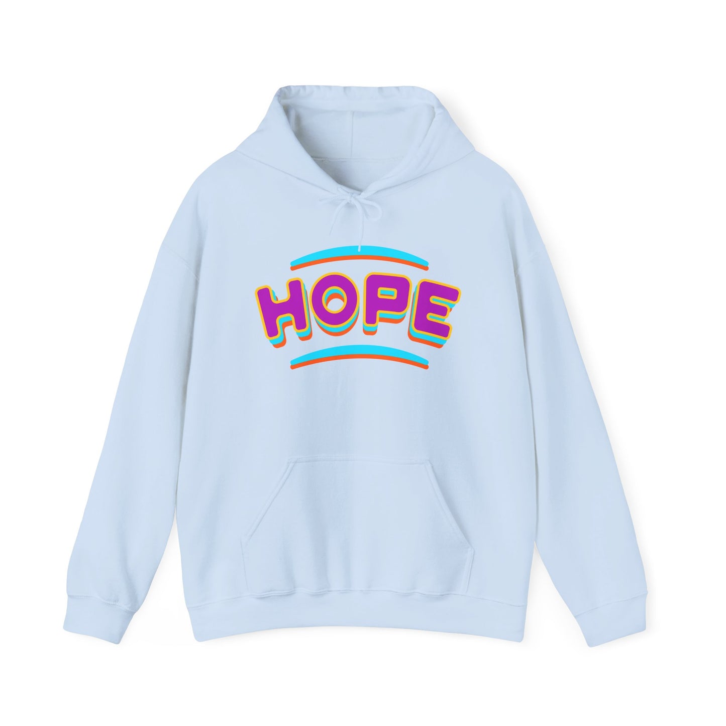Hope Unisex Heavy Blend™ Hooded Sweatshirt