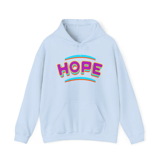 Hope Unisex Heavy Blend™ Hooded Sweatshirt