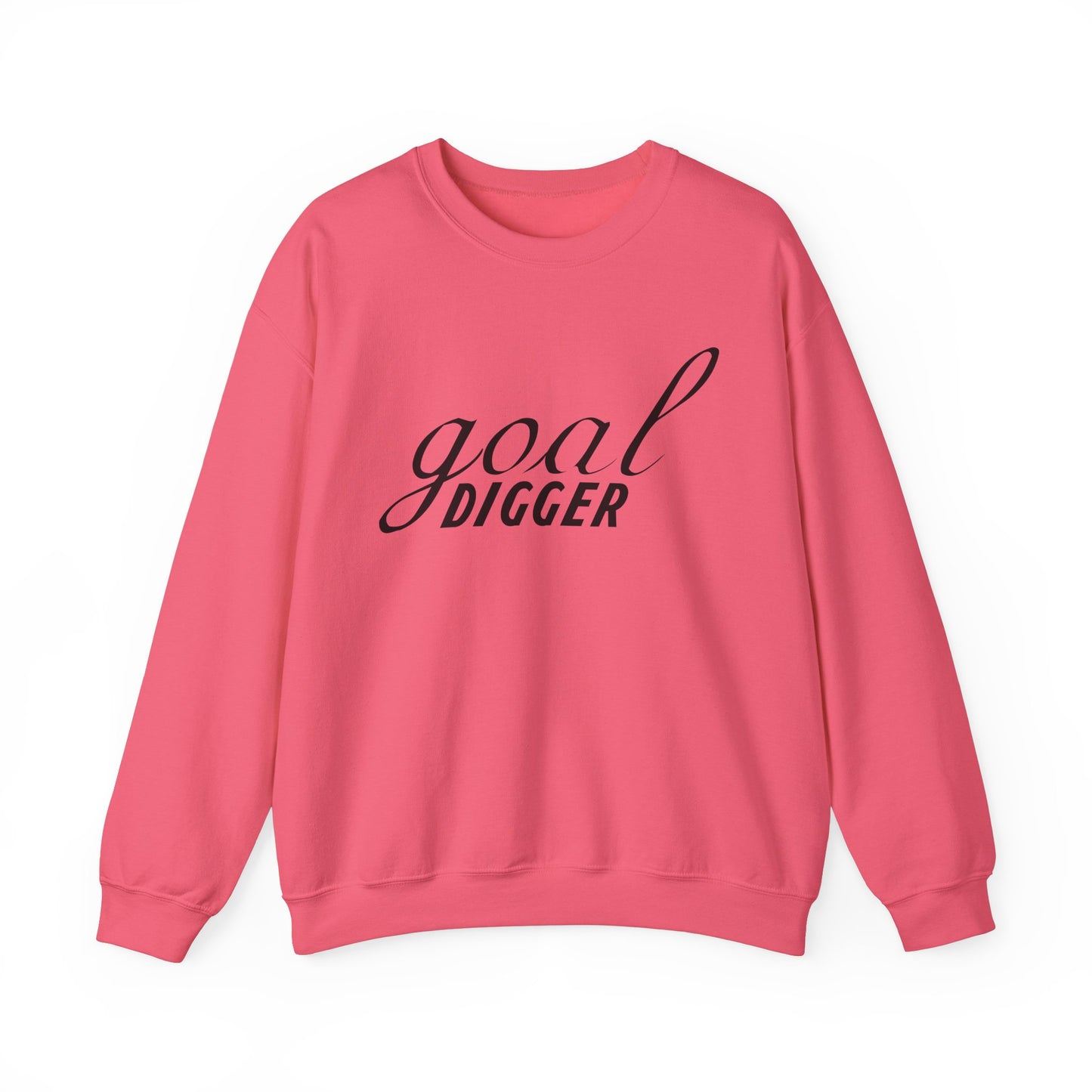 Goal Digger Unisex Heavy Blend™ Crewneck Sweatshirt