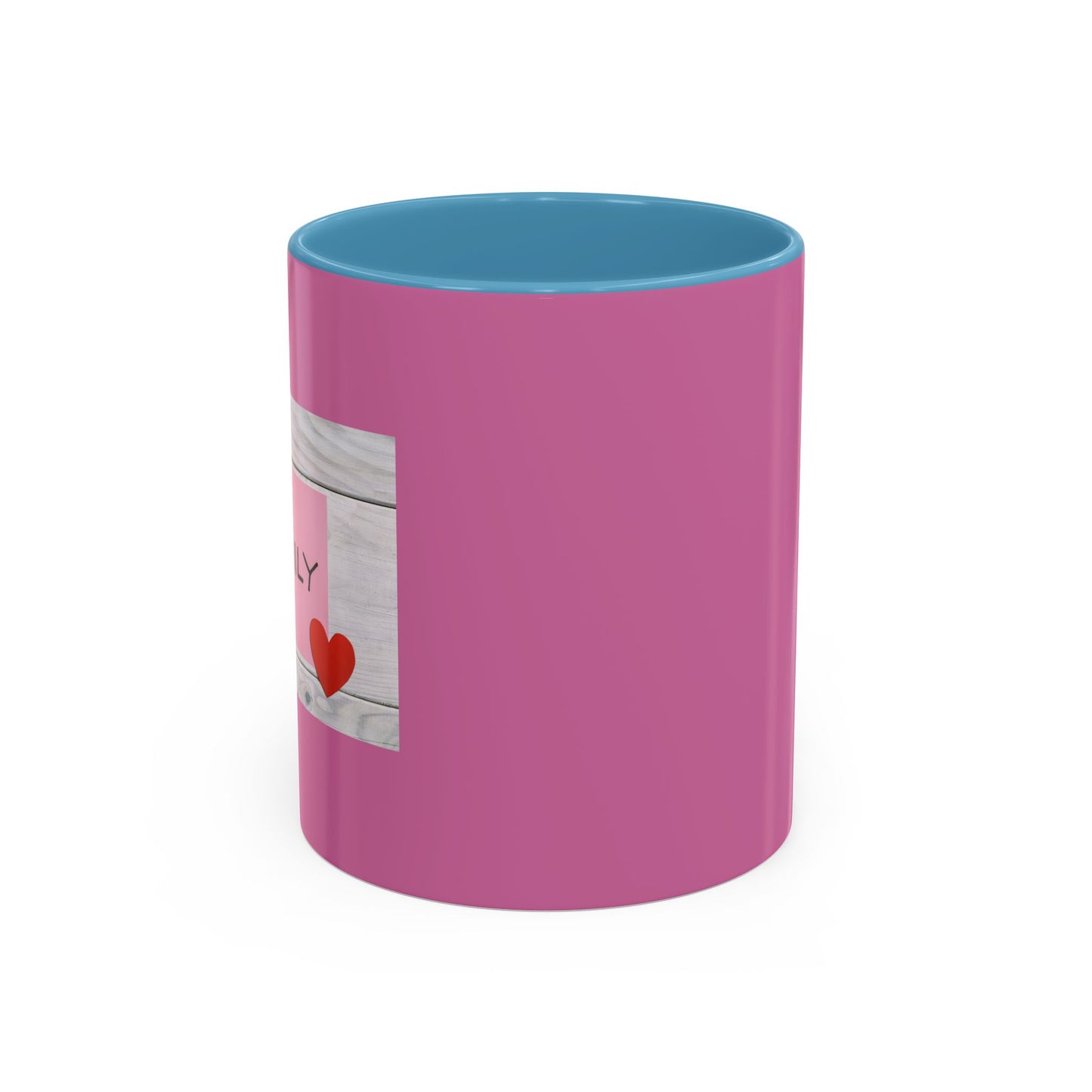 Family Accent Coffee Mug (11, 15oz)