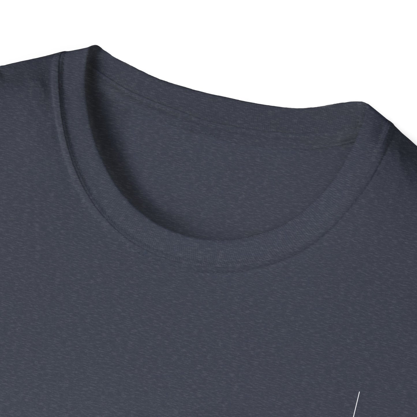 We See and We Care Unisex Softstyle T-Shirt