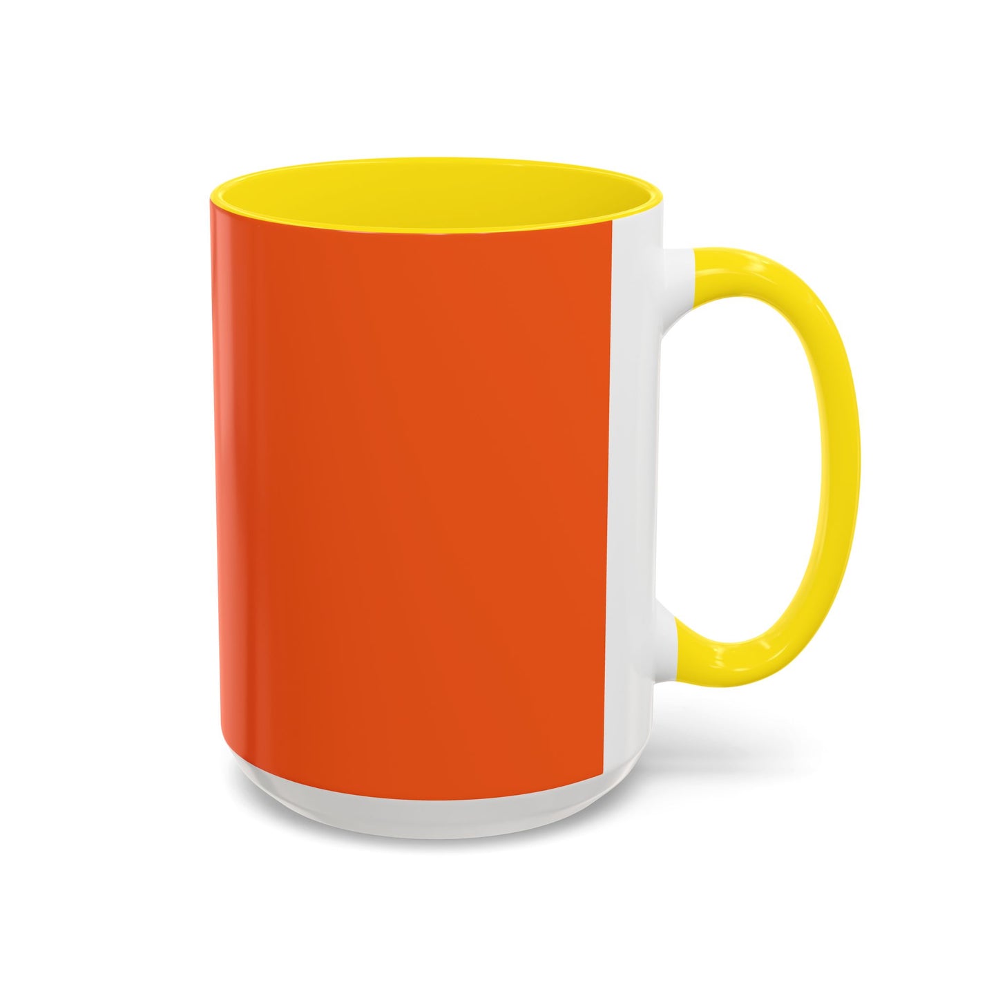 A Goal Without A Plan Is Just A Wish Accent Coffee Mug (11, 15oz)