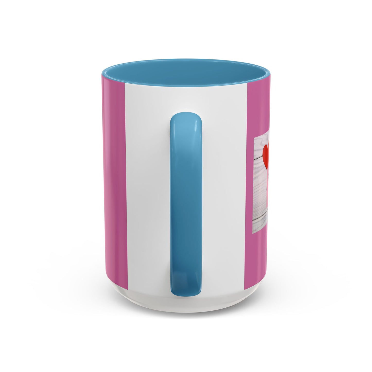 Family Accent Coffee Mug (11, 15oz)