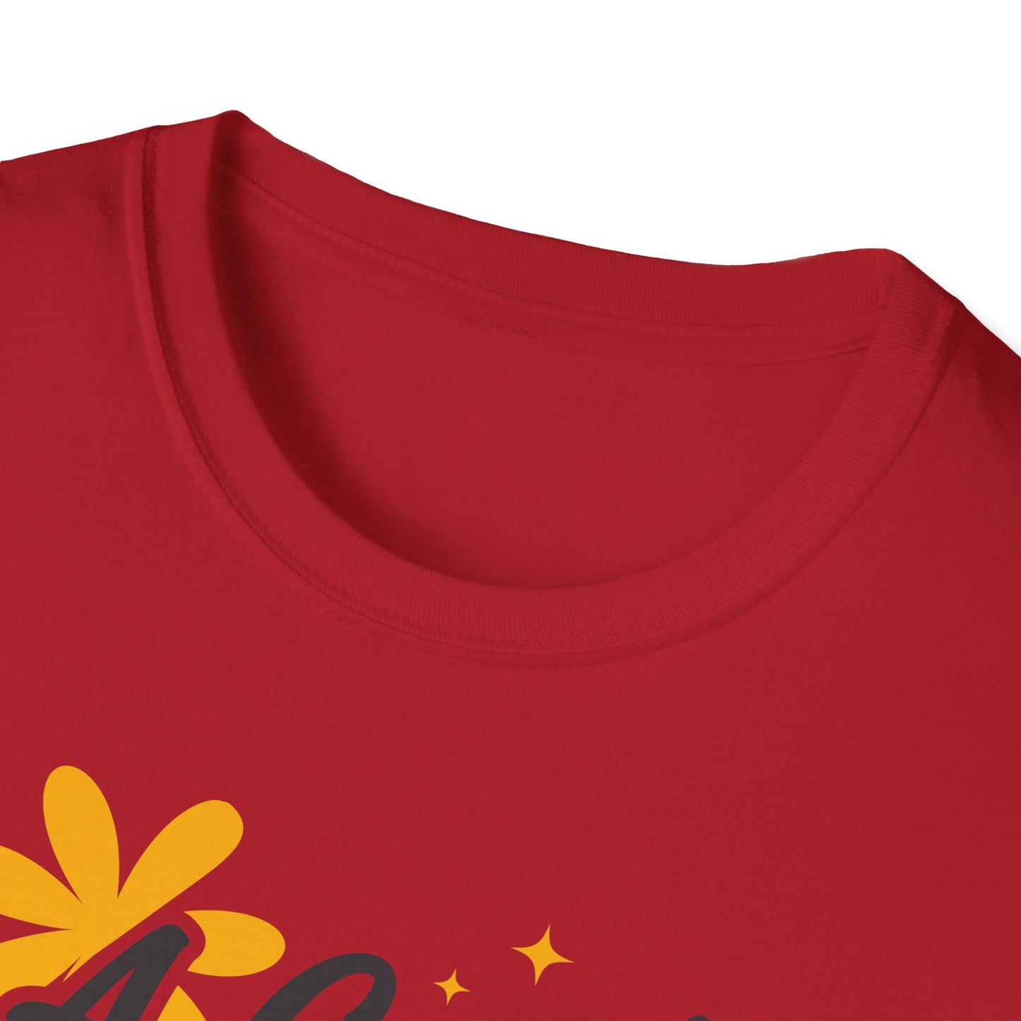 A Goal Without A Plan Is Just A Wish  Unisex Softstyle T-Shirt